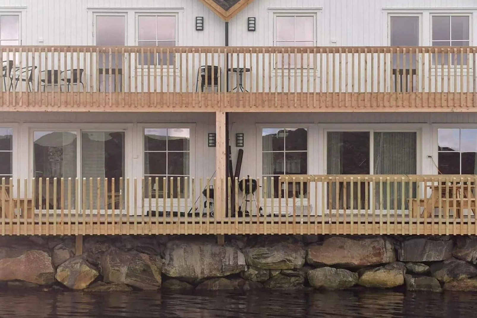 6 person holiday home in Kverva