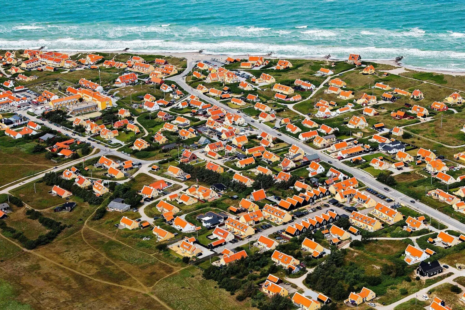 6 Personen Ferienhaus in Skagen-By Traum