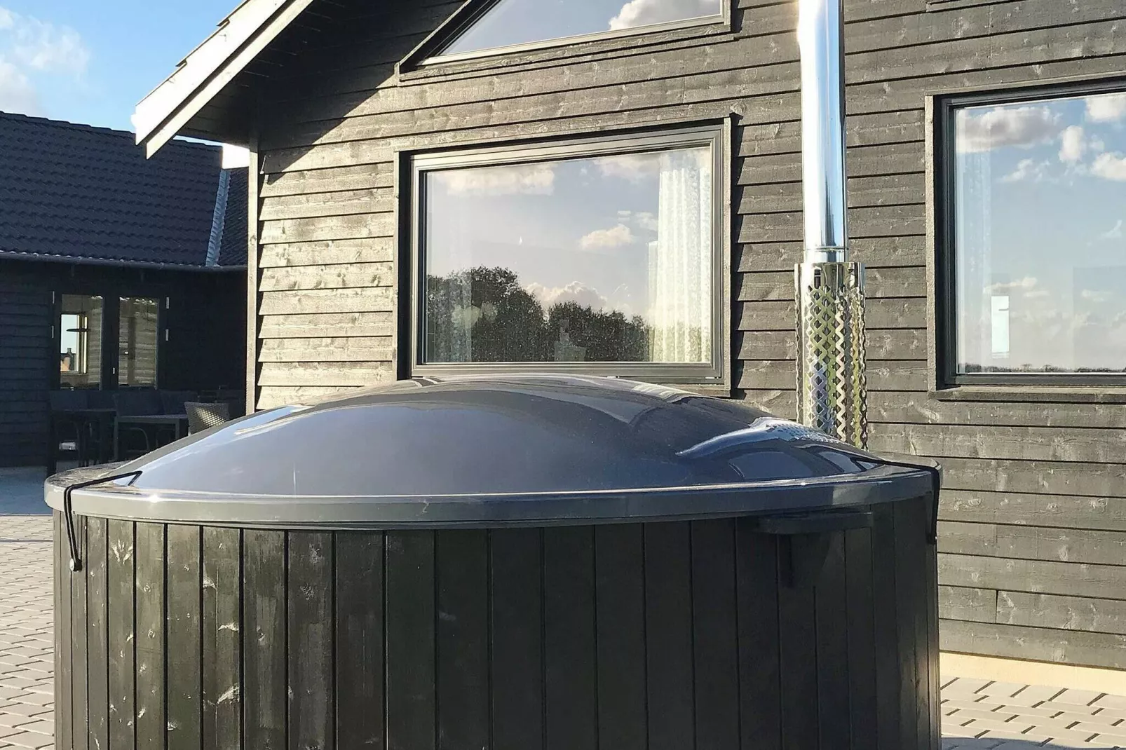 24 person holiday home in Stege-Spa