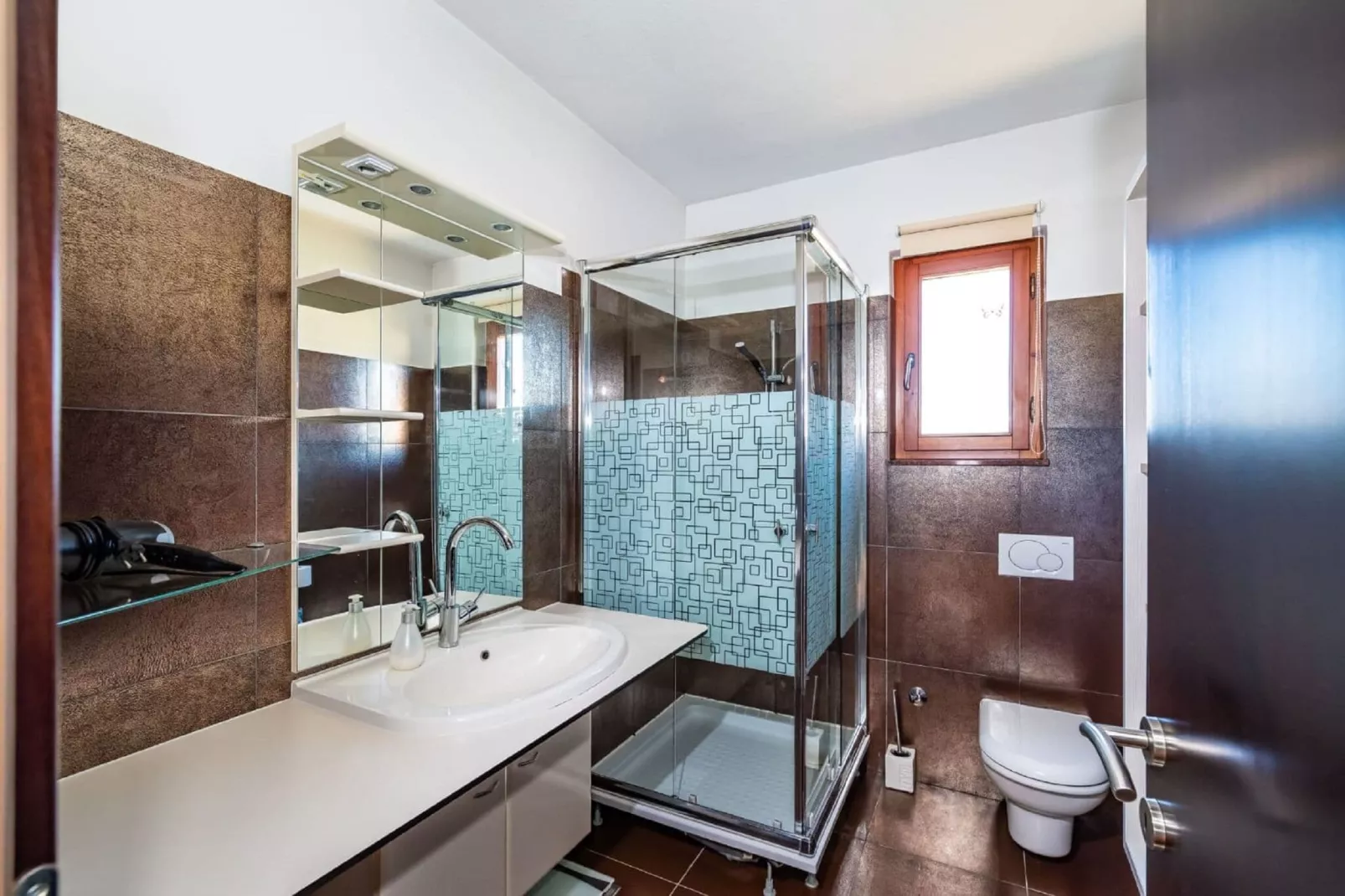 Apartment Cvita-Salle de bain