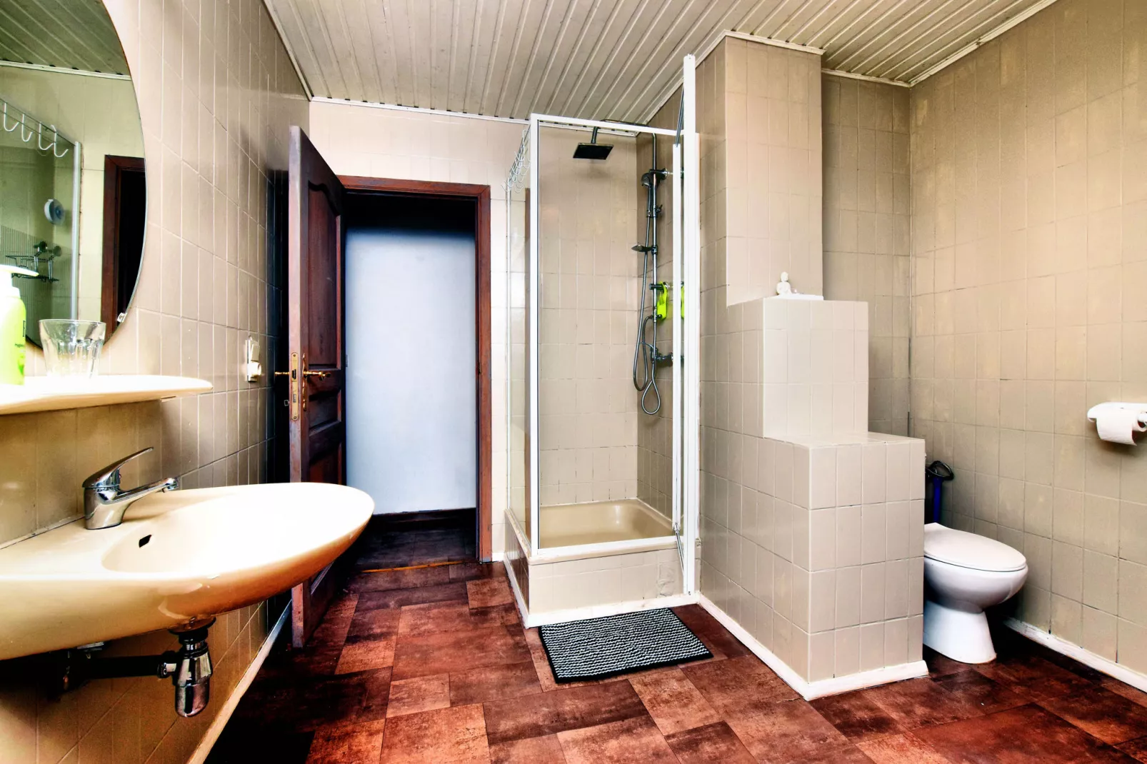 Ardennes Bleu 8 pers maximum-Badezimmer