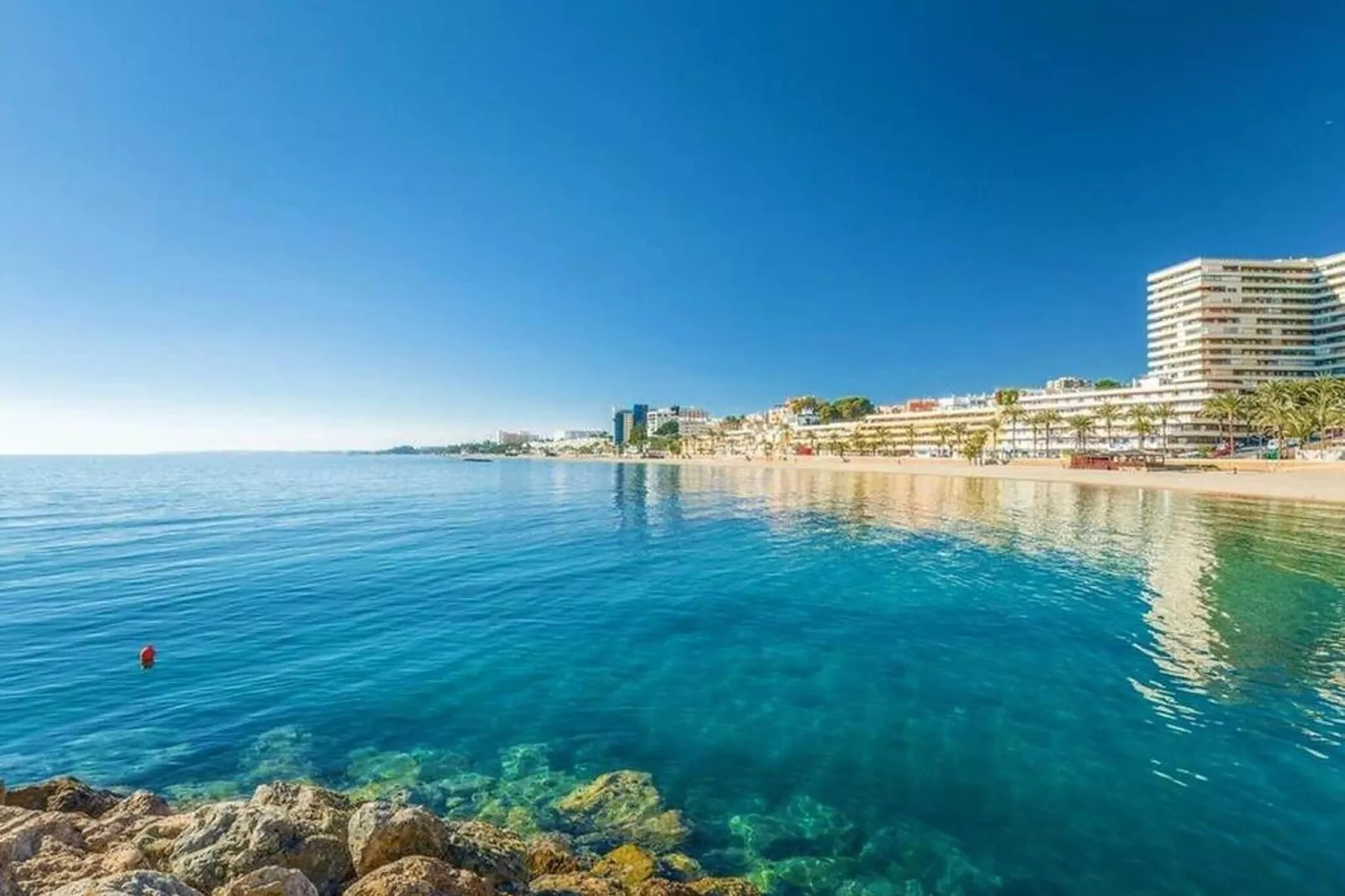 Residencial Mediterraneo-Zones d'été à 5 km