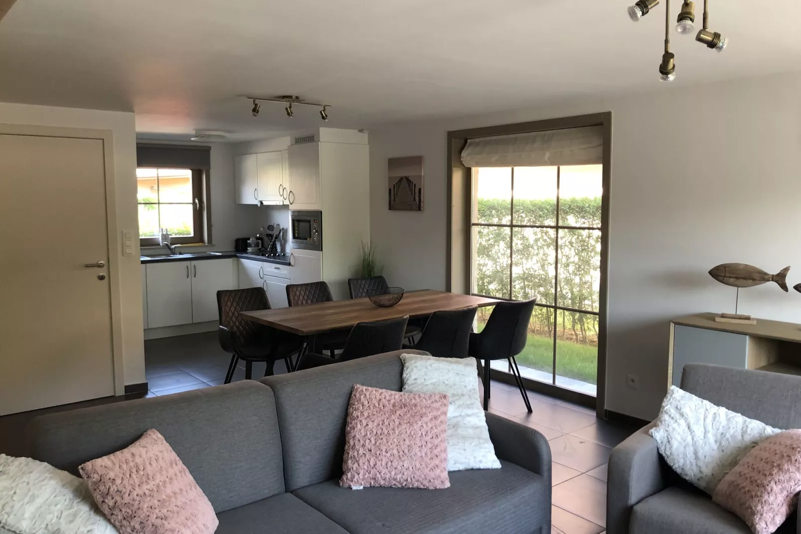 Het Walhof-Living room