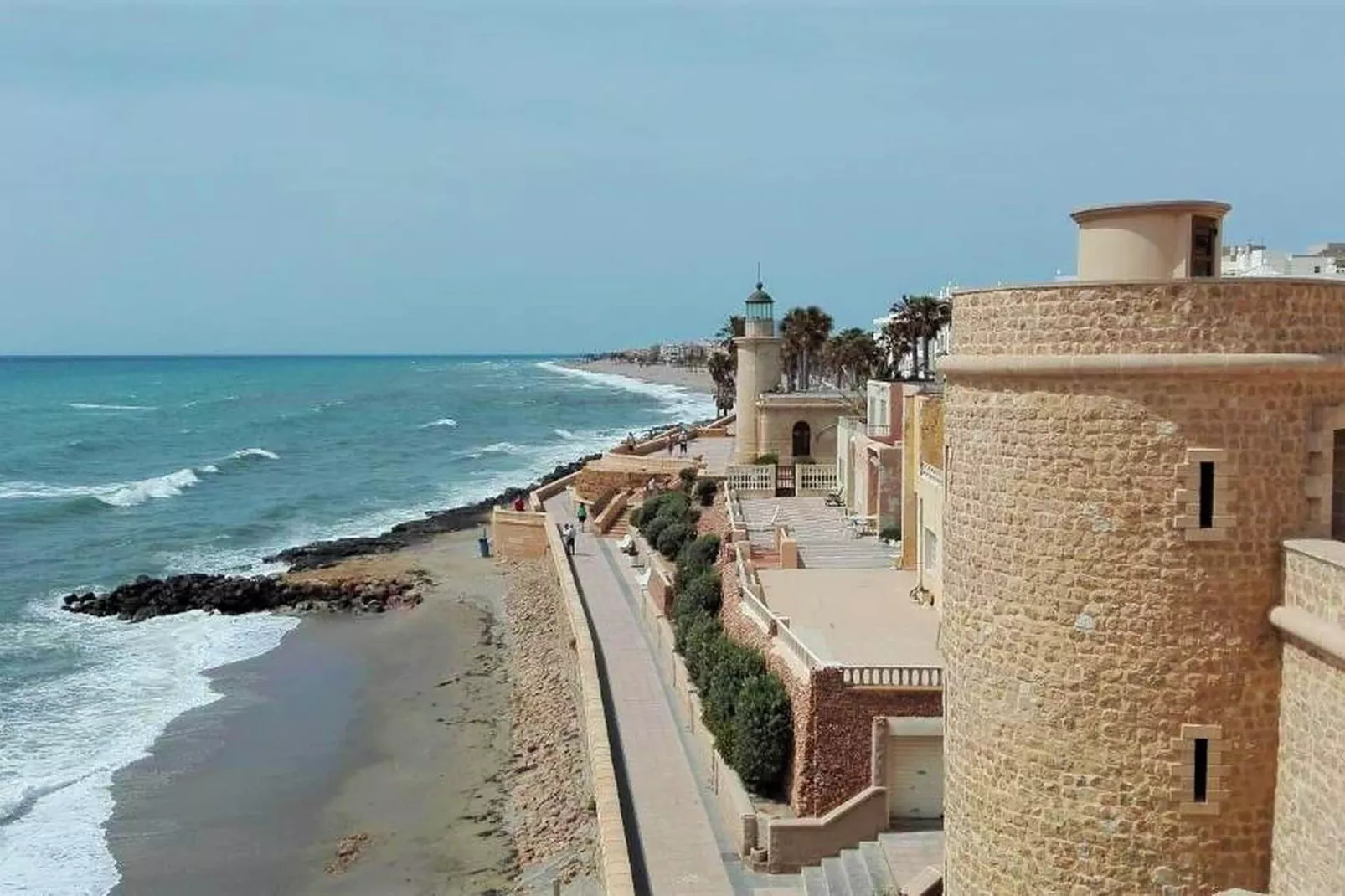 Residencial Mediterraneo-Zones d'été à 20 km