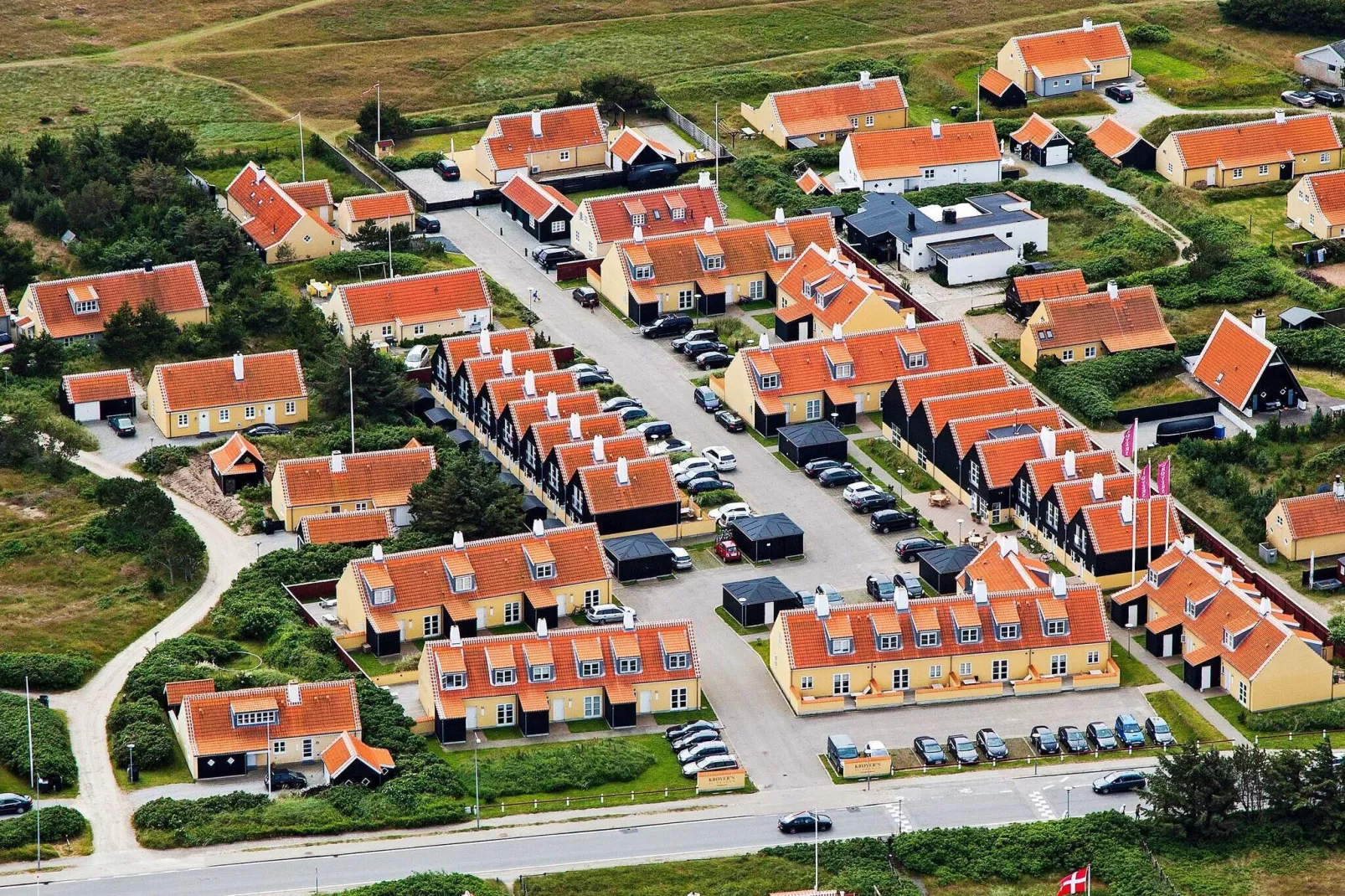 6 Personen Ferienhaus in Skagen-By Traum-Aussicht