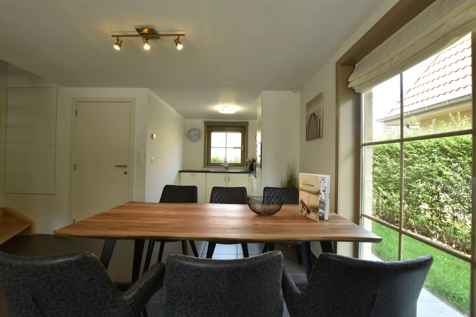 Het Walhof-Dining room