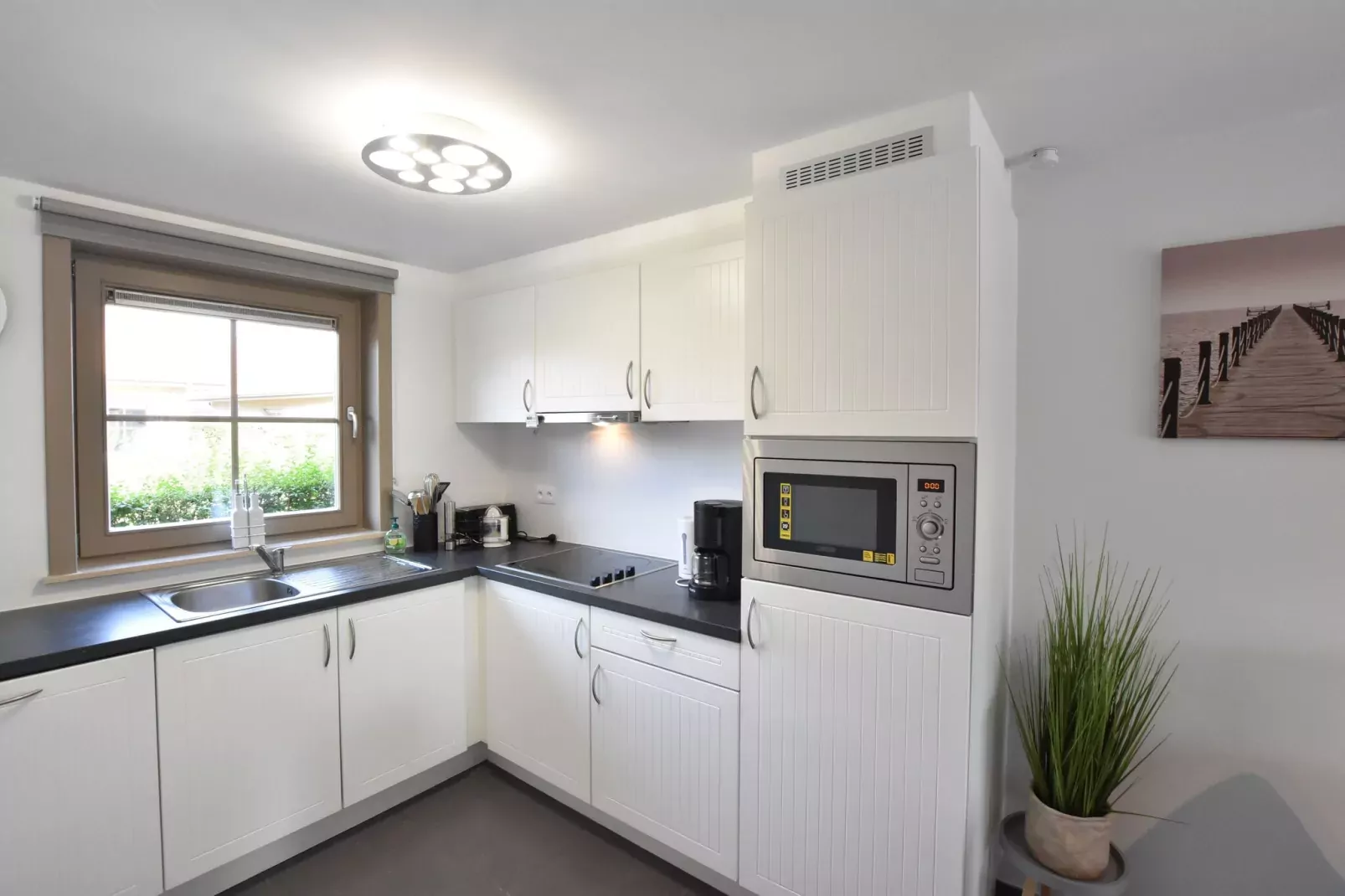 Het Walhof-Kitchen
