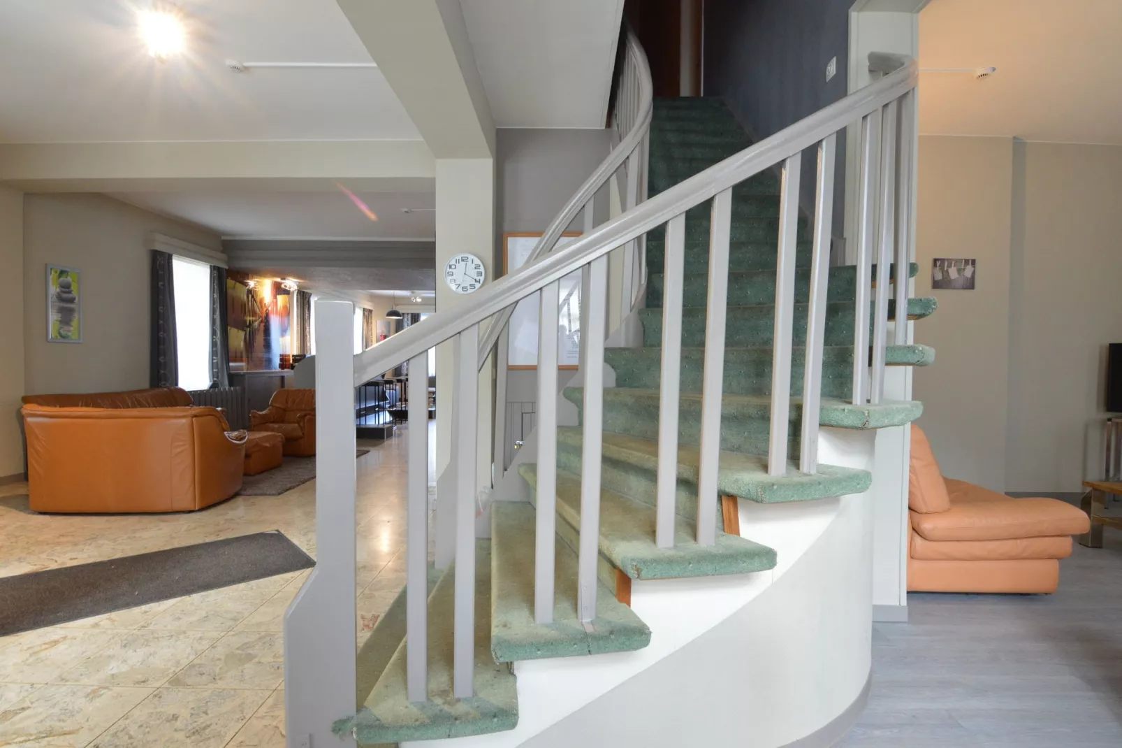 Gite le Marcourt-Reception hall