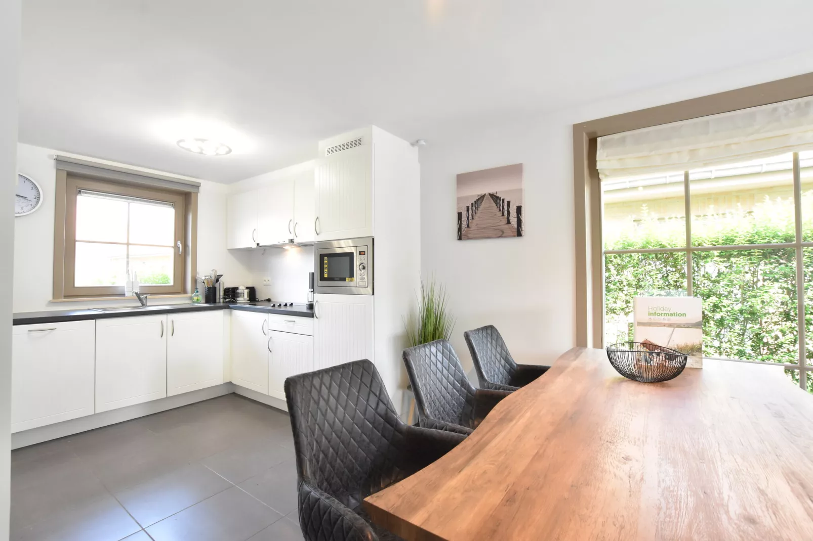 Het Walhof-Kitchen