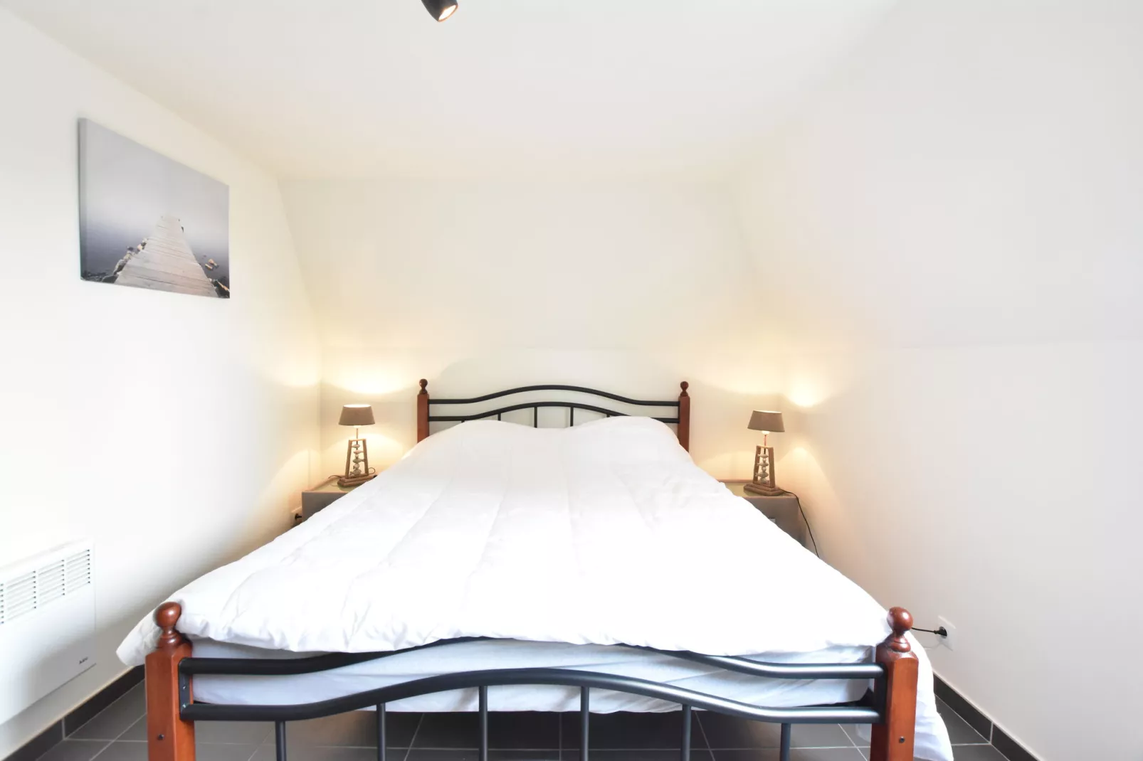Het Walhof-Bedroom