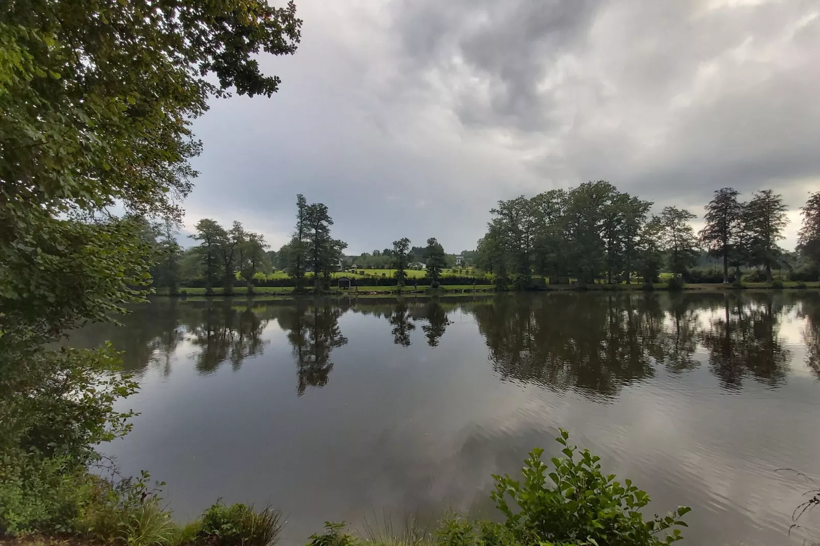 Ardennes Bleu 8 pers maximum-Gebiete Sommer 20 km