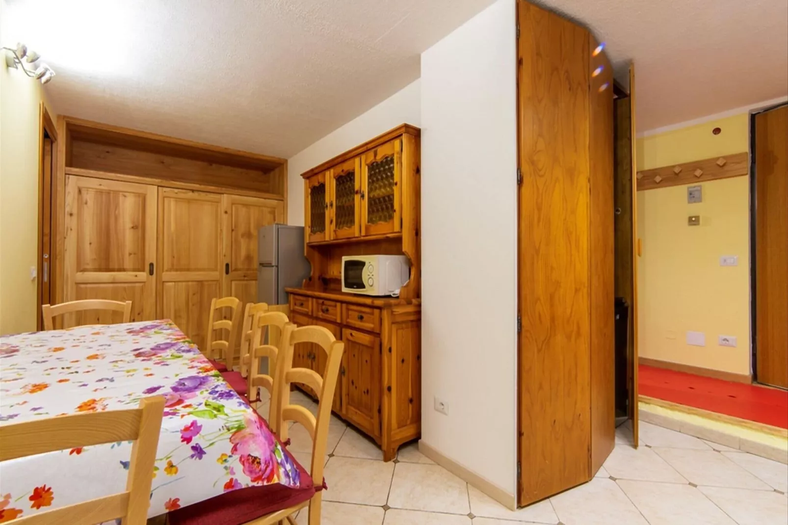Residenza Cervinia Bilo Sei C-Living room