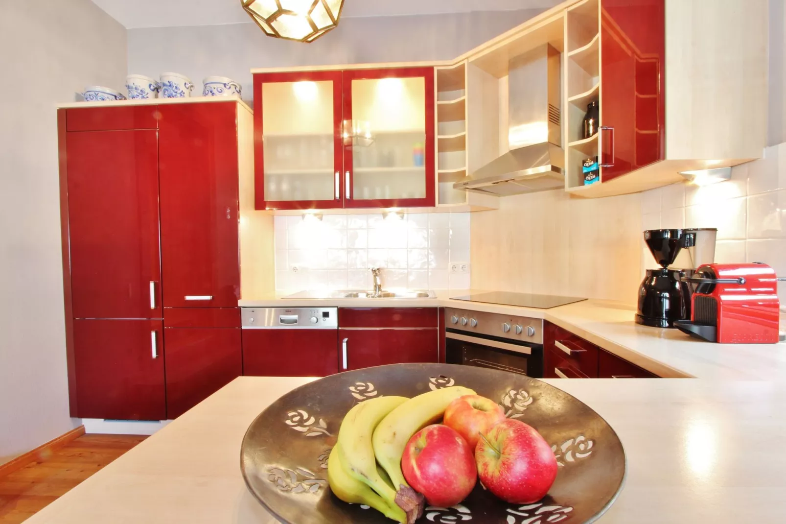 Chalet Kaiserliebe II-Kitchen