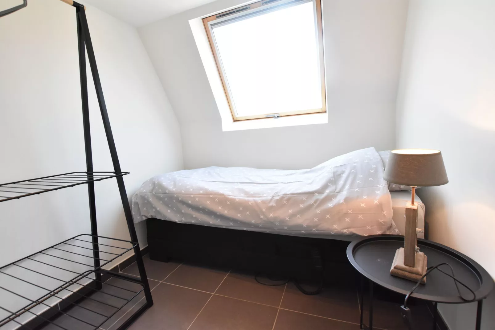Het Walhof-Bedroom