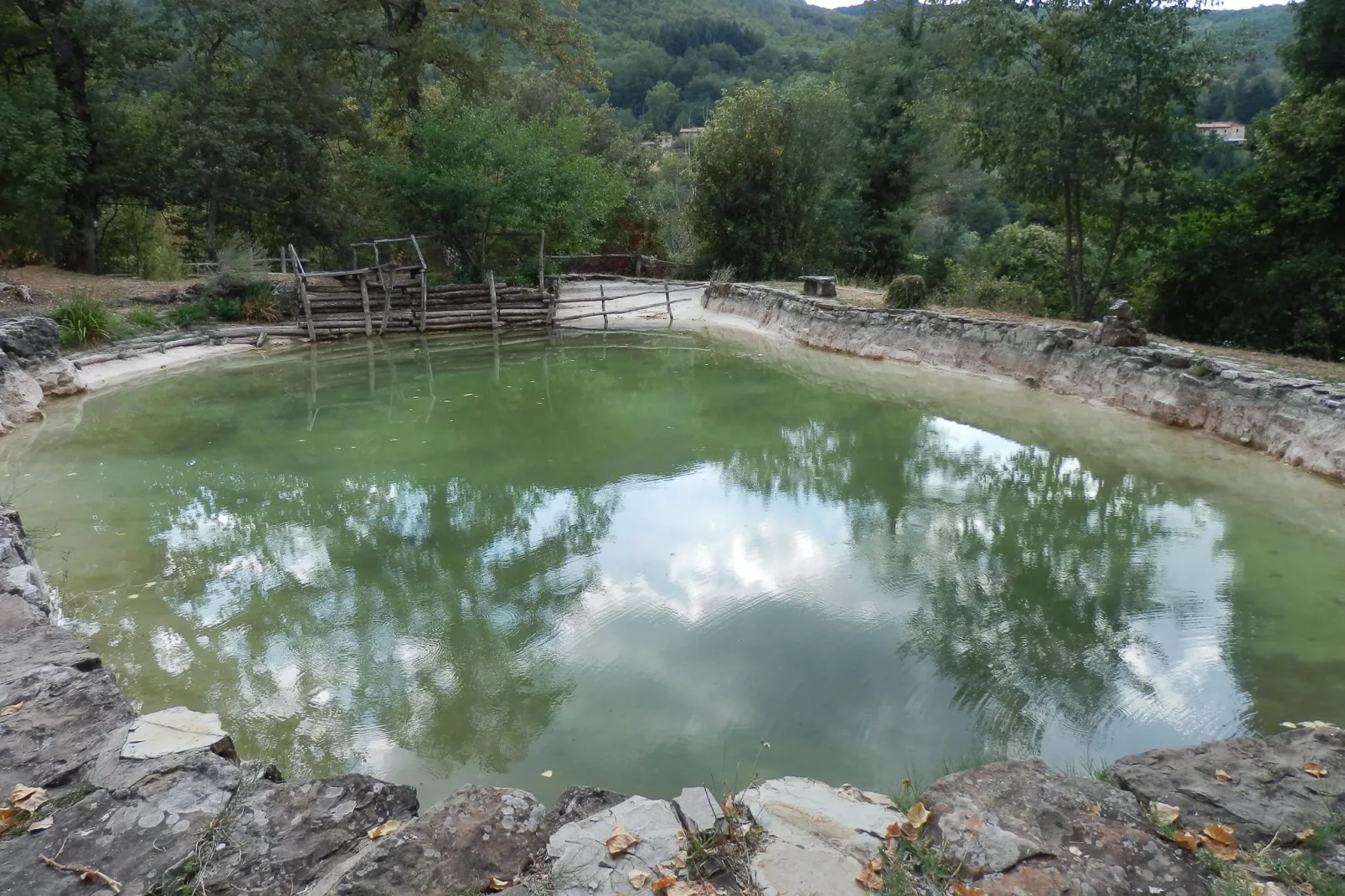 Agriturismo Nonno Raoul-Pool