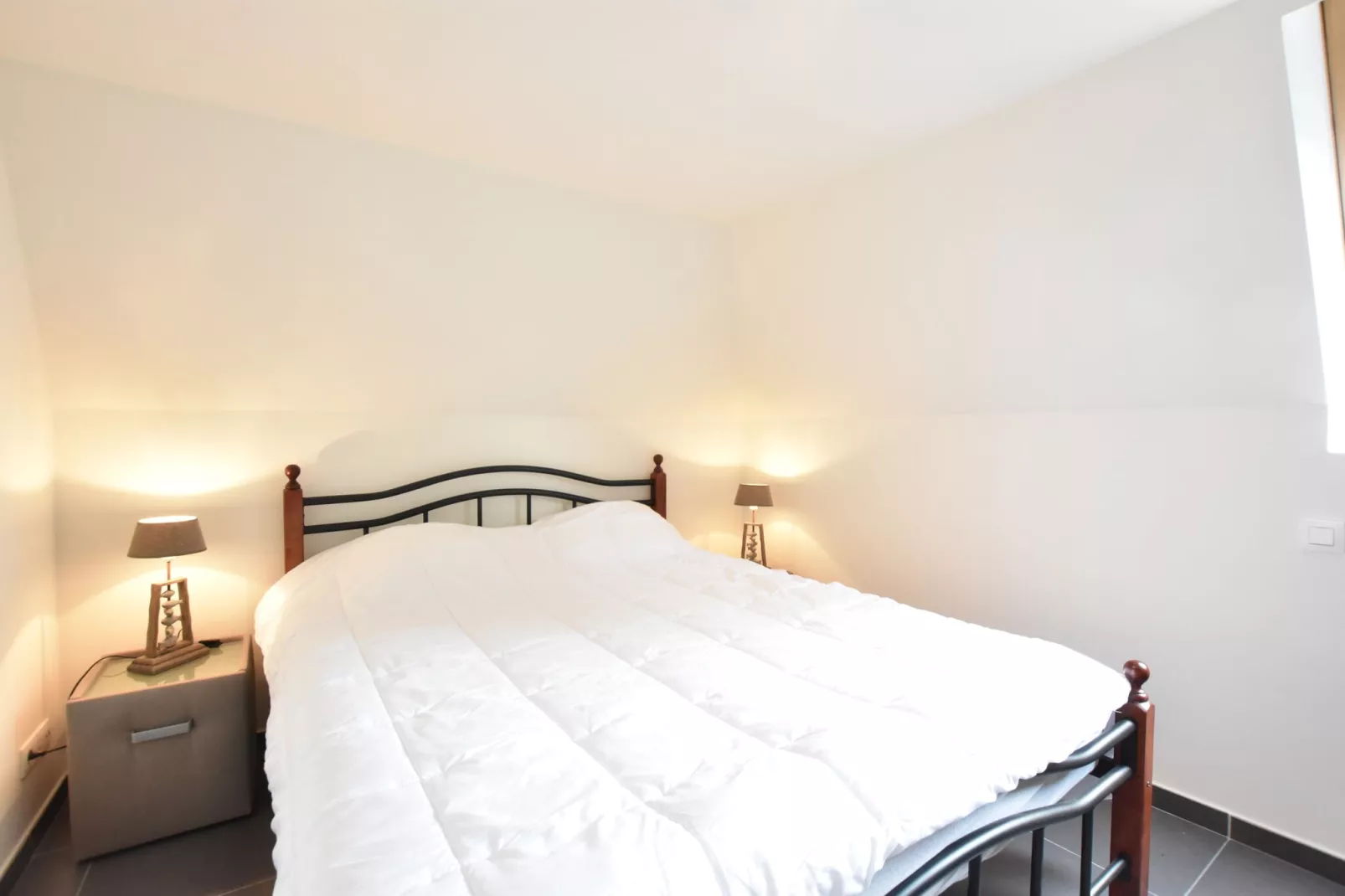 Het Walhof-Bedroom