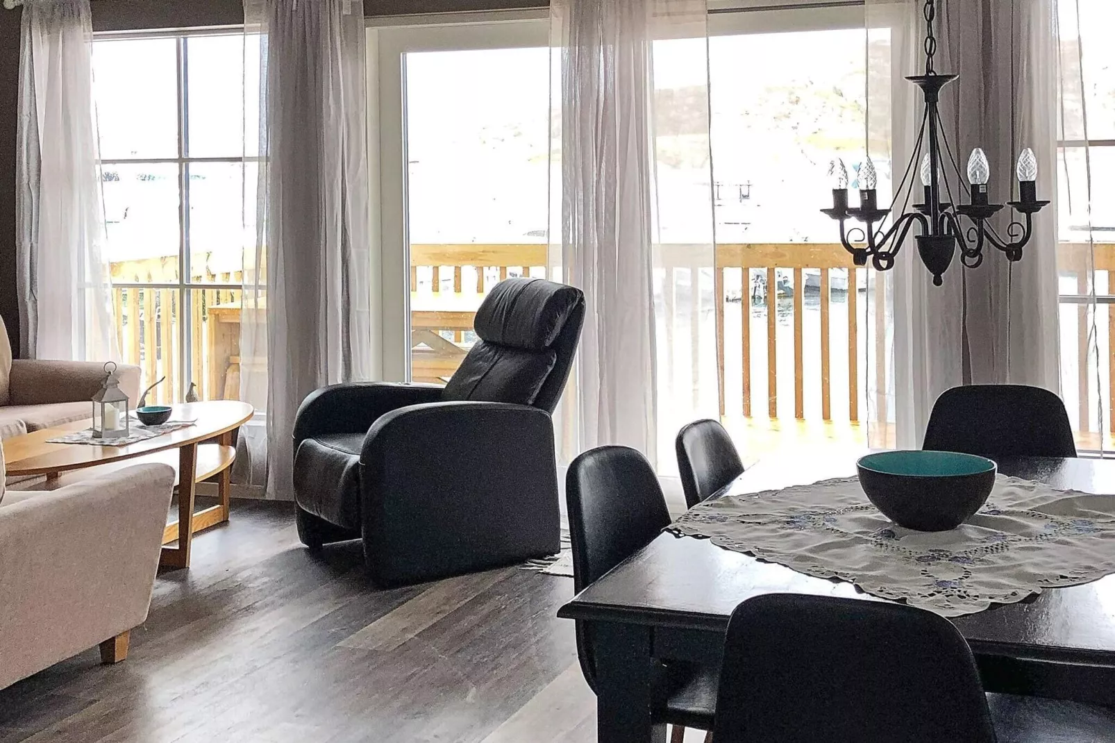 6 person holiday home in Kverva