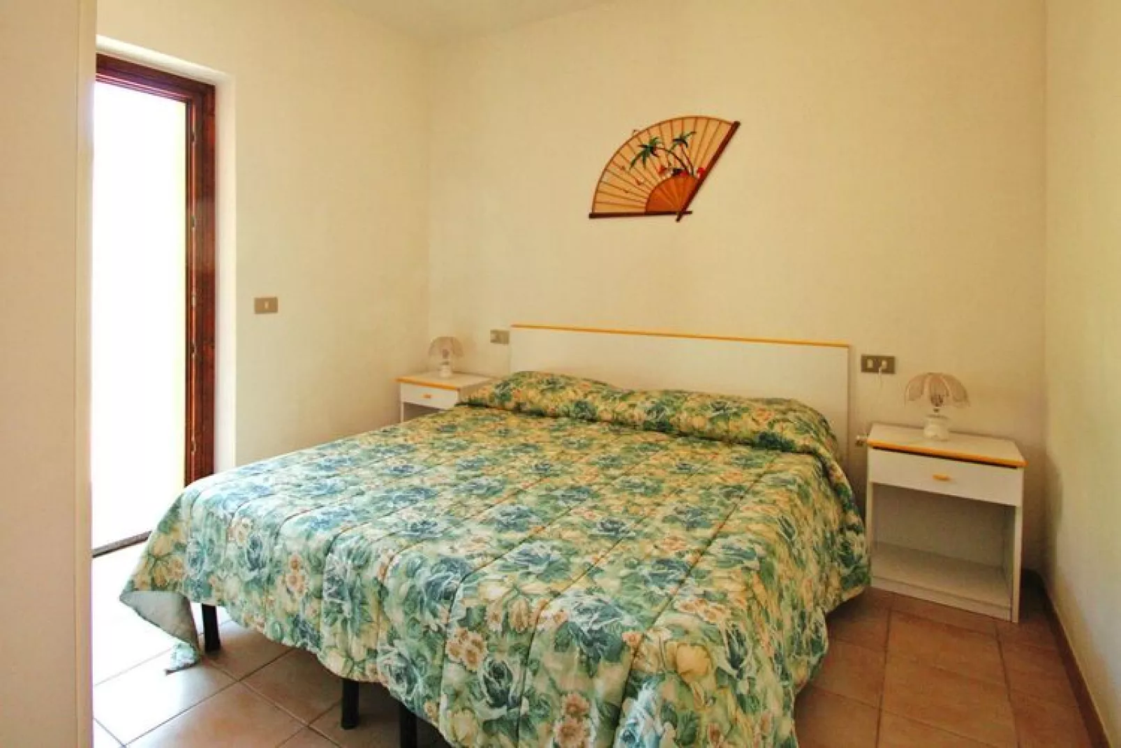 Holiday resort, Costa Paradiso-Villino trilocale-Schlafzimmer