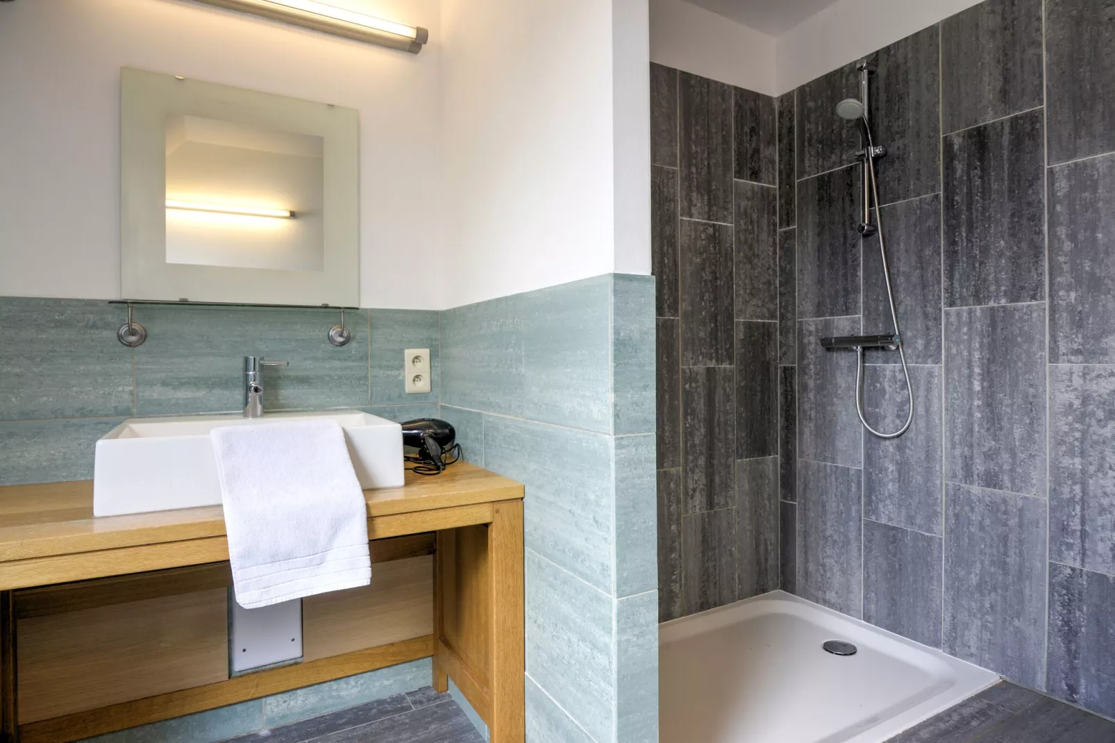 Ferme d'Harroy-Bathroom