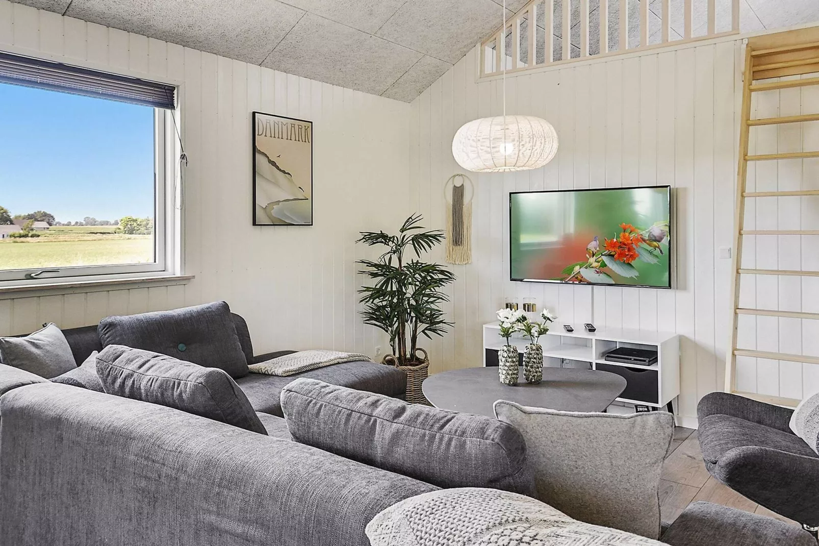 24 person holiday home in Stege-Indoor