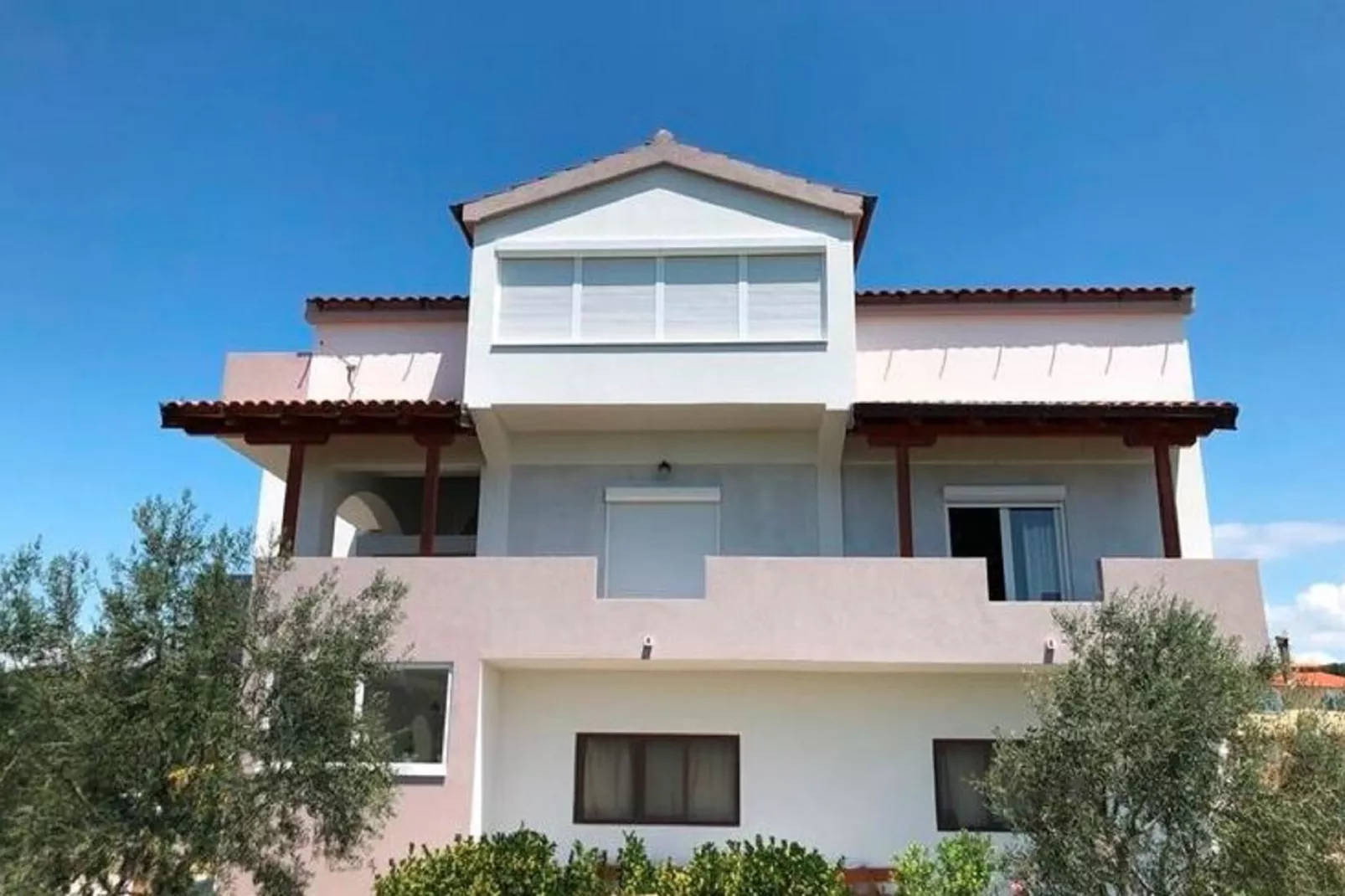 Apartment Cvita-Extérieur été