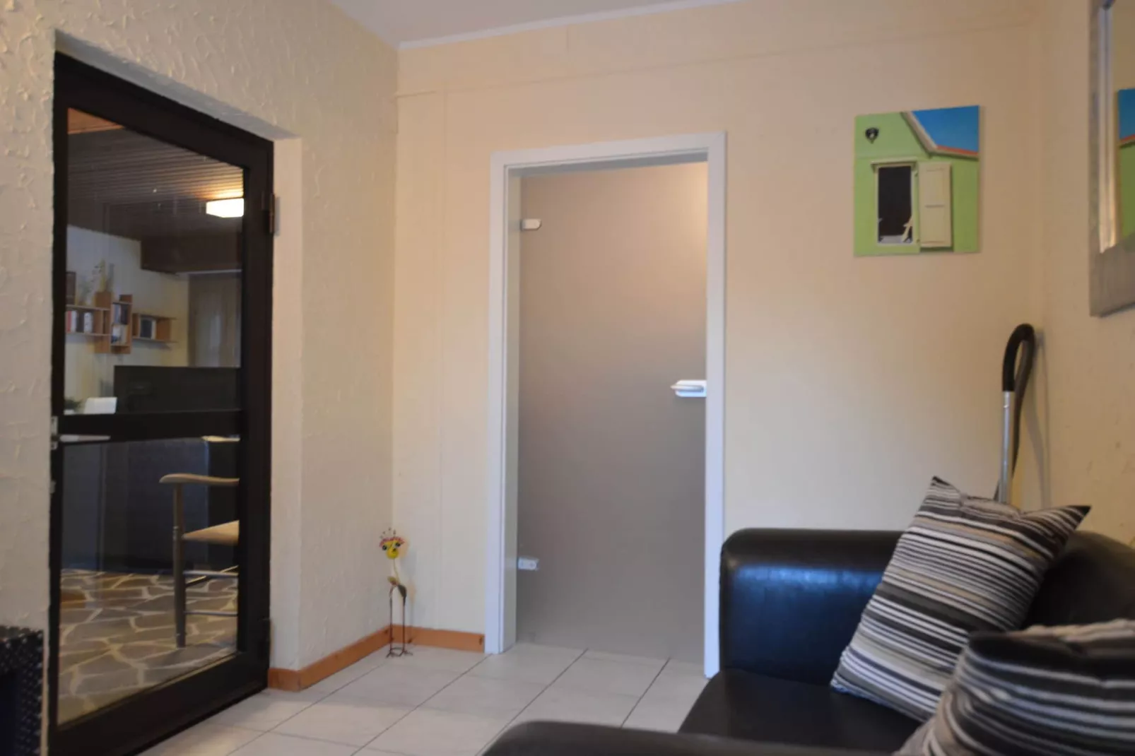 Ferienwohnung Weitblick I und II-Reception hall