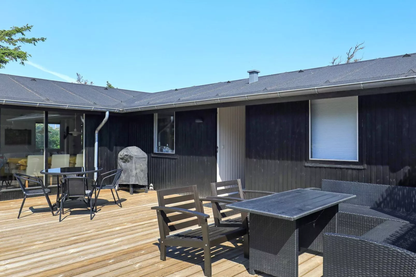Maison de vacances pour 8 a Hjørring-By Traum