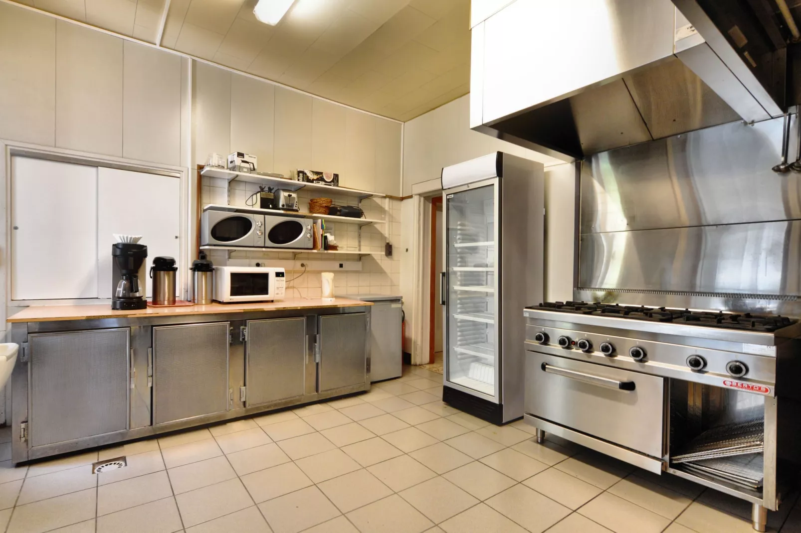 Gite le Marcourt-Kitchen