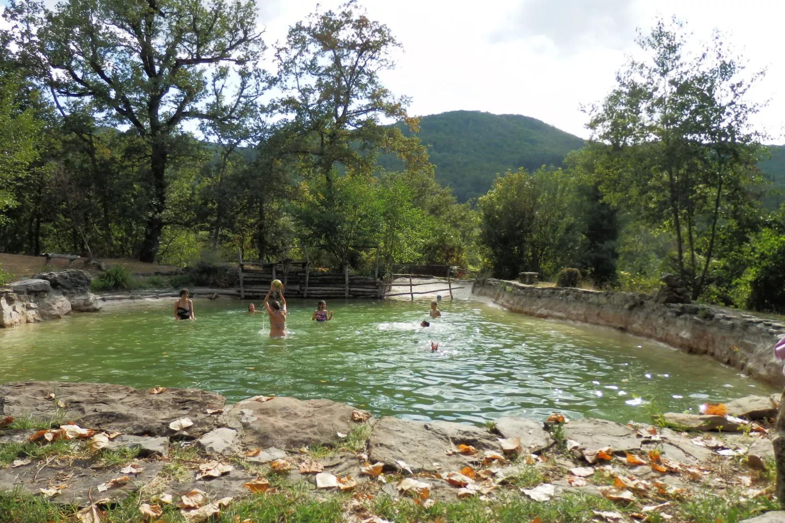 Agriturismo Nonno Raoul-Exterior summer