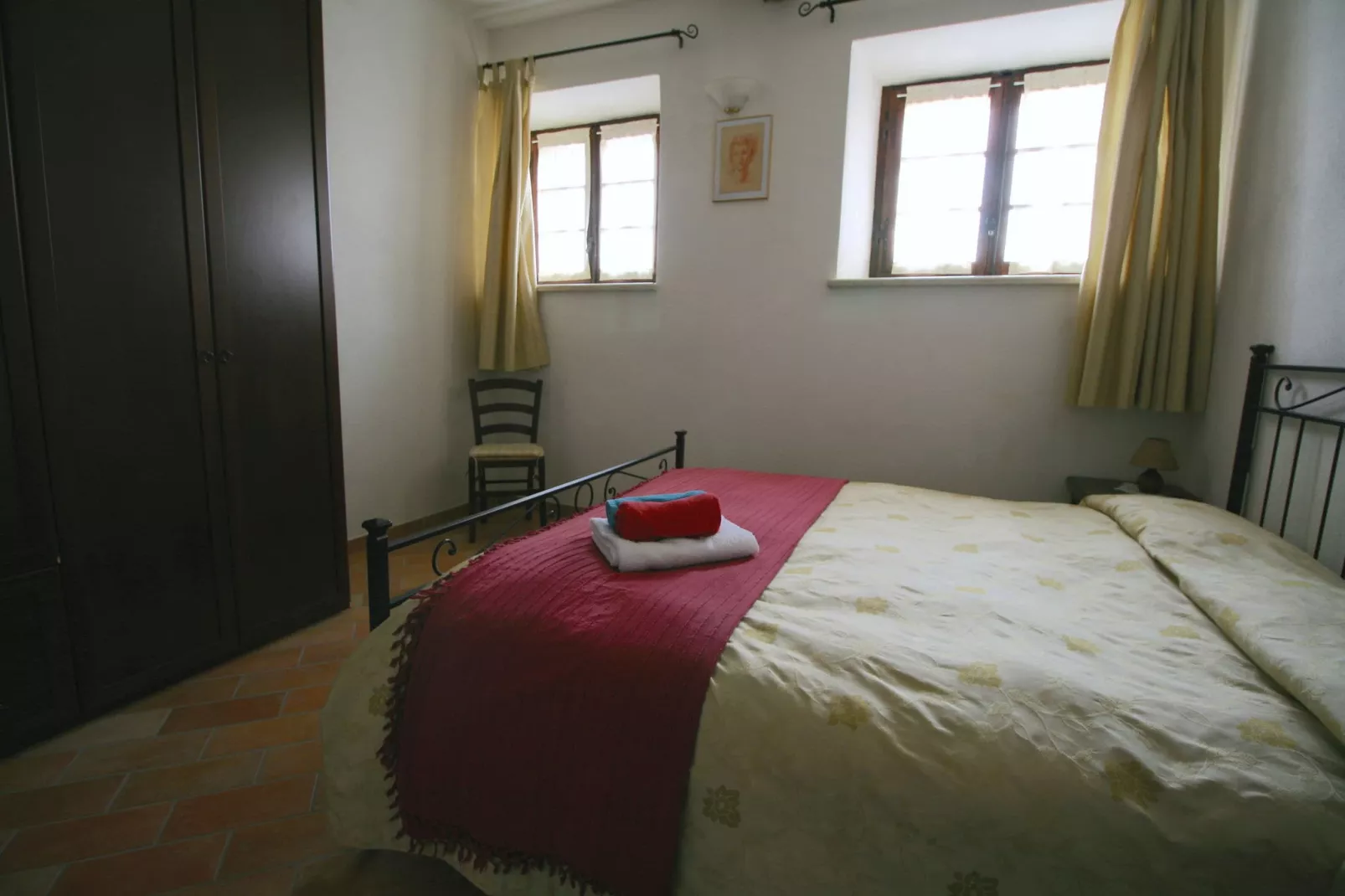 Terra-Bedroom