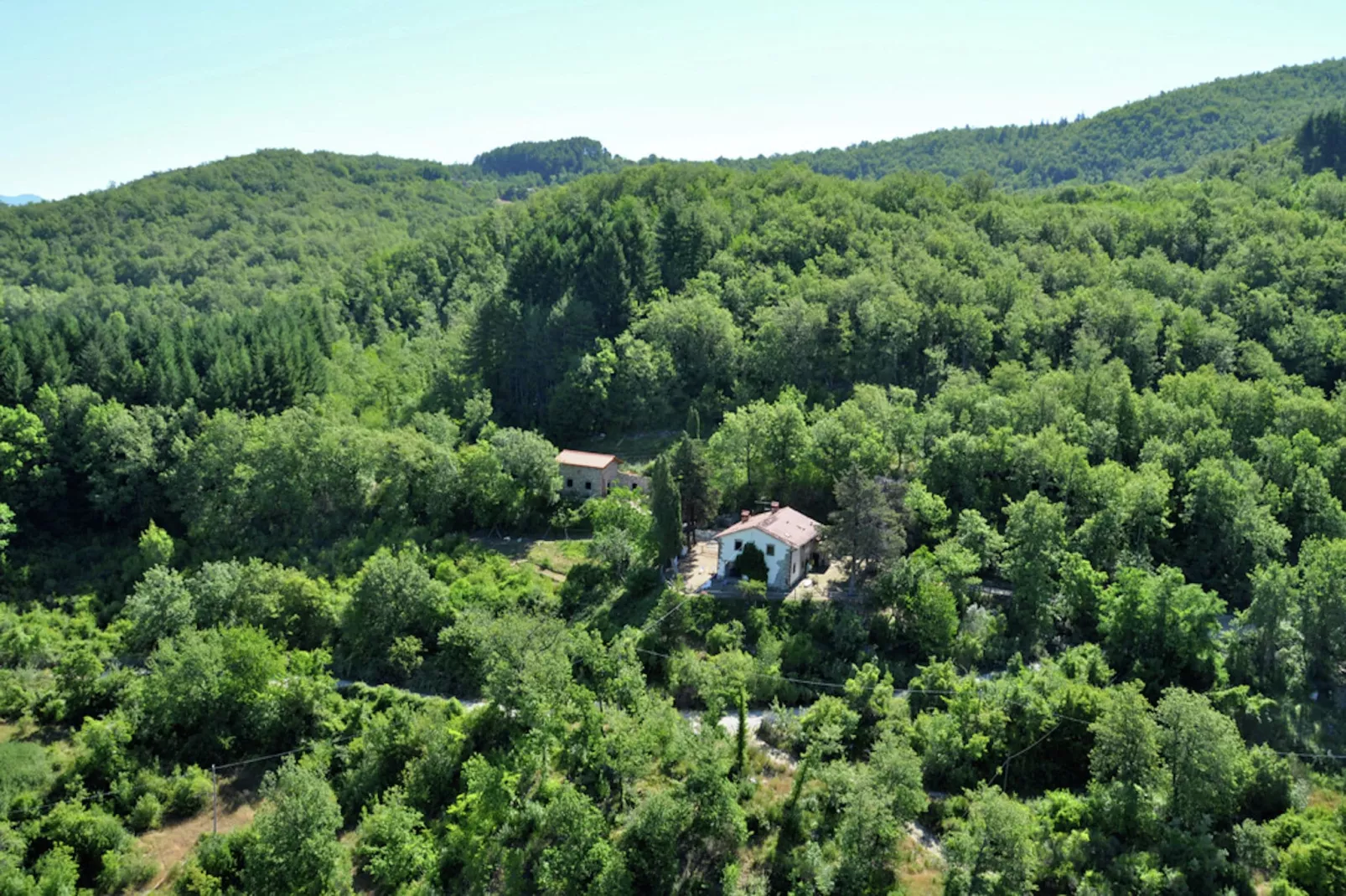 Agriturismo Nonno Raoul-Exterior summer