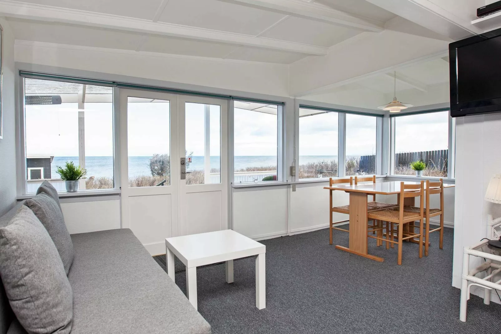 6 Personen Ferienhaus in Gilleleje-By Traum