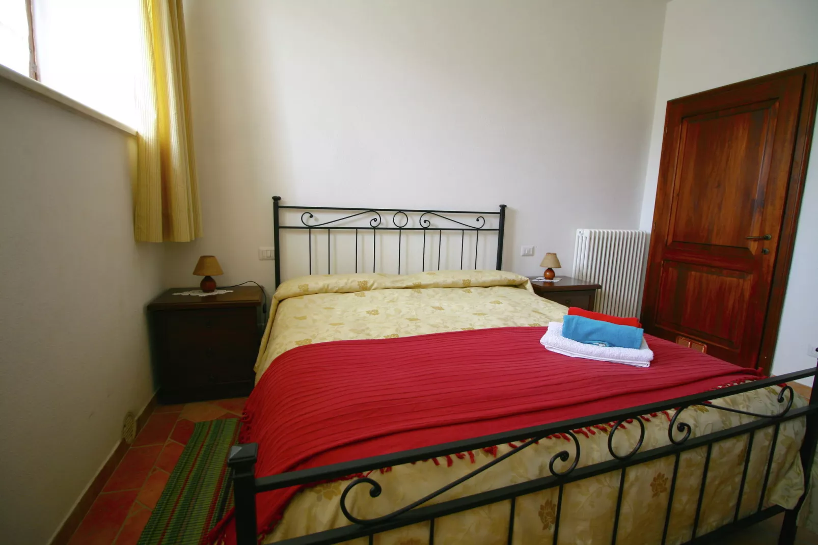 Terra-Bedroom