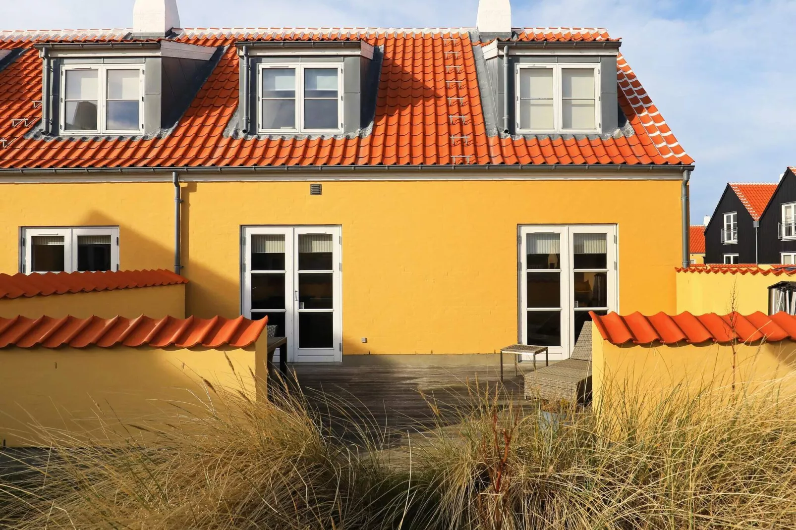 6 Personen Ferienhaus in Skagen-By Traum-Aussicht