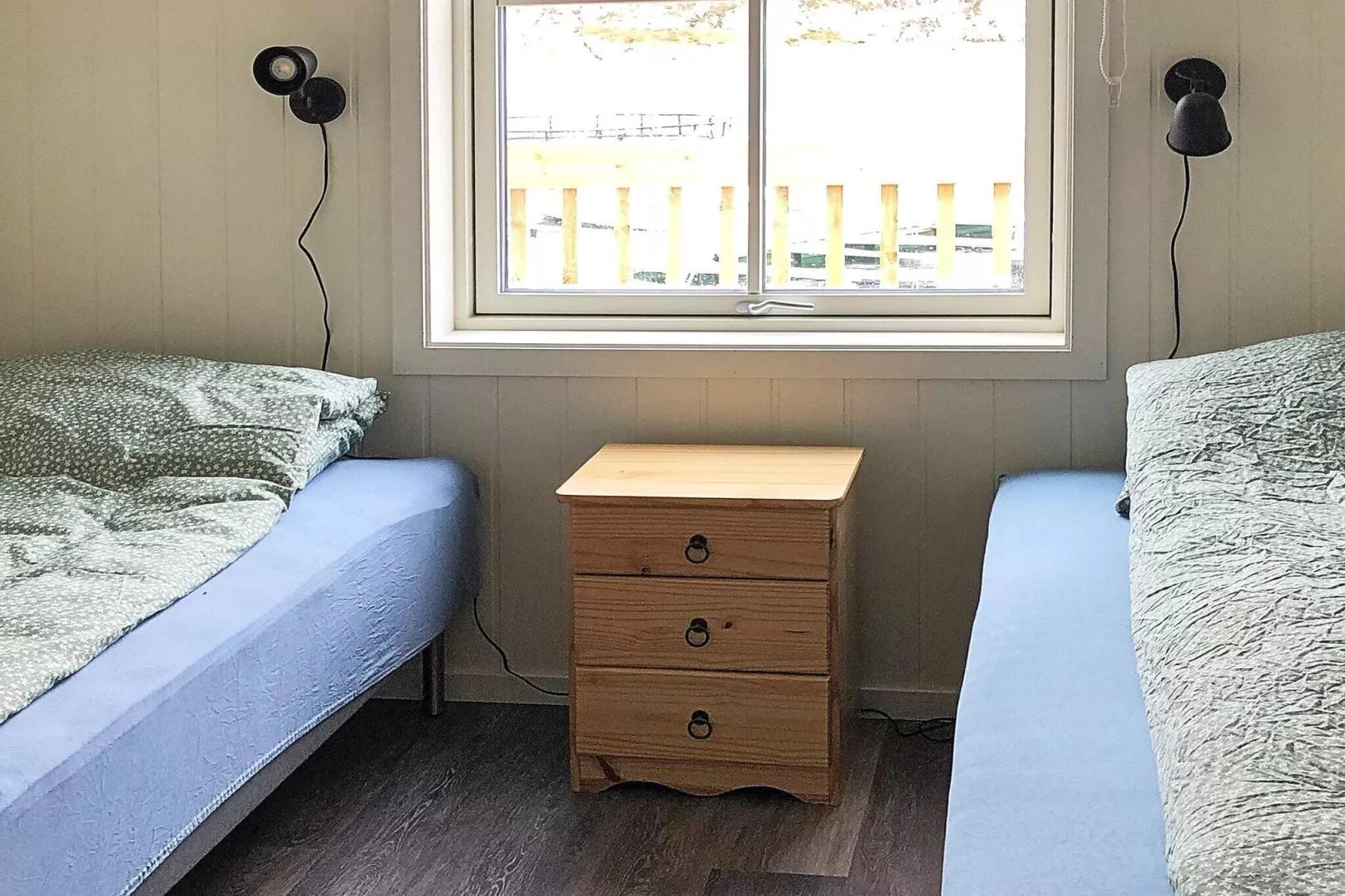 6 person holiday home in Kverva-Indoor