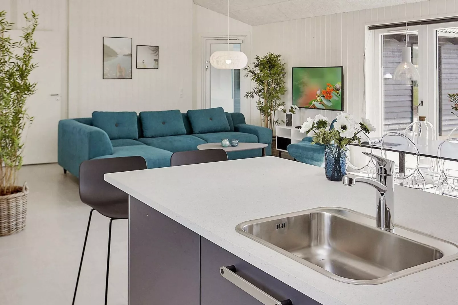 24 person holiday home in Stege-Indoor