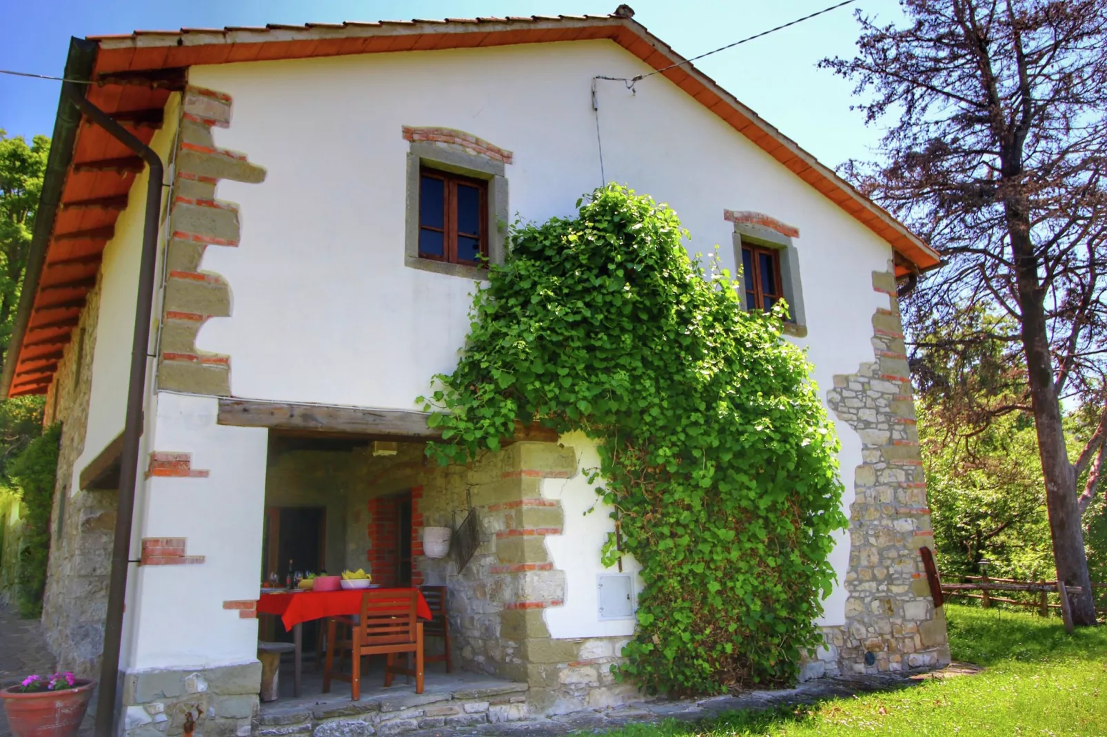 Agriturismo Nonno Raoul-Exterior summer