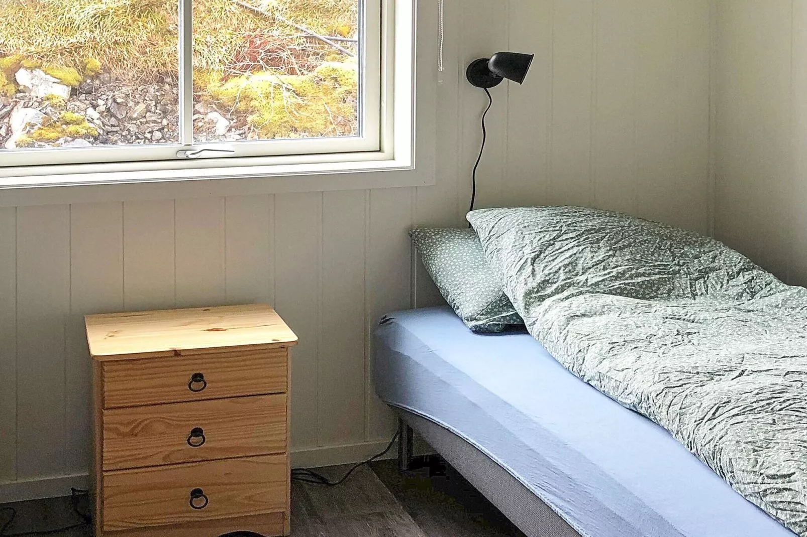6 person holiday home in Kverva-Indoor