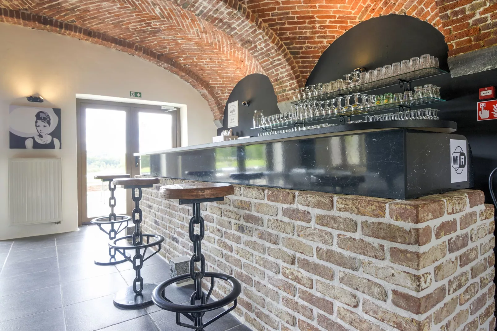 Ferme d'Harroy-Facilities