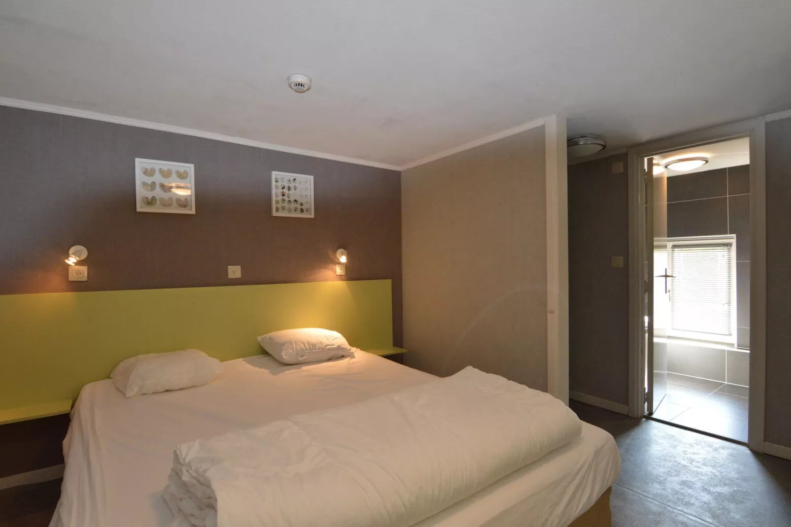 Gite le Marcourt-Bedroom