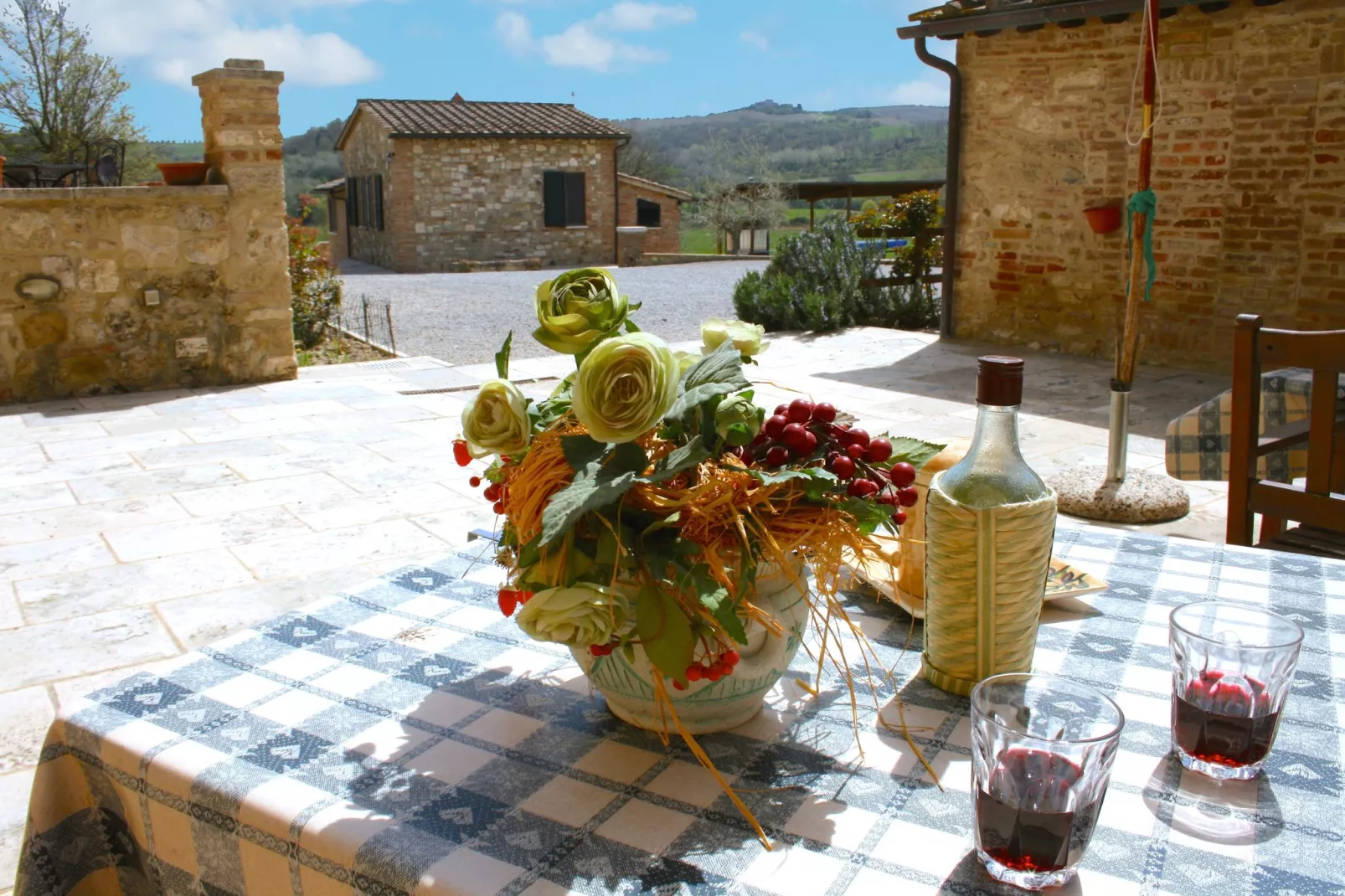 Terra-Terrace balcony