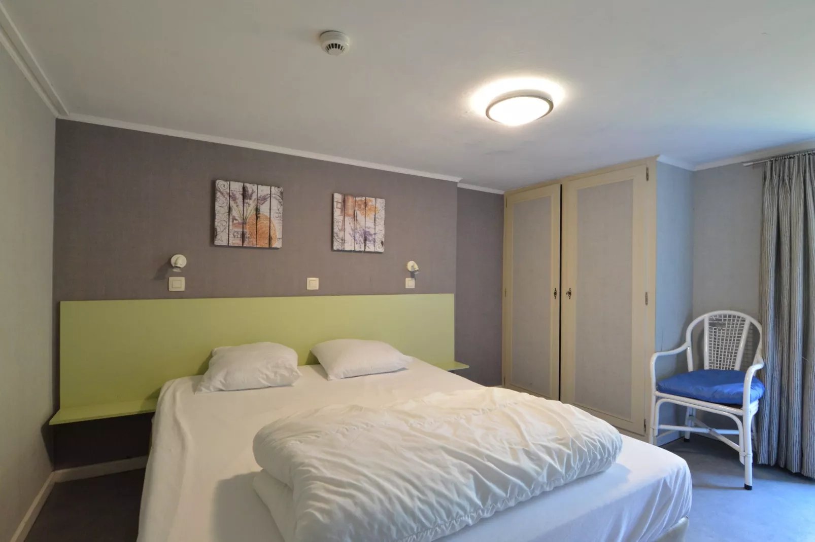 Gite le Marcourt-Bedroom