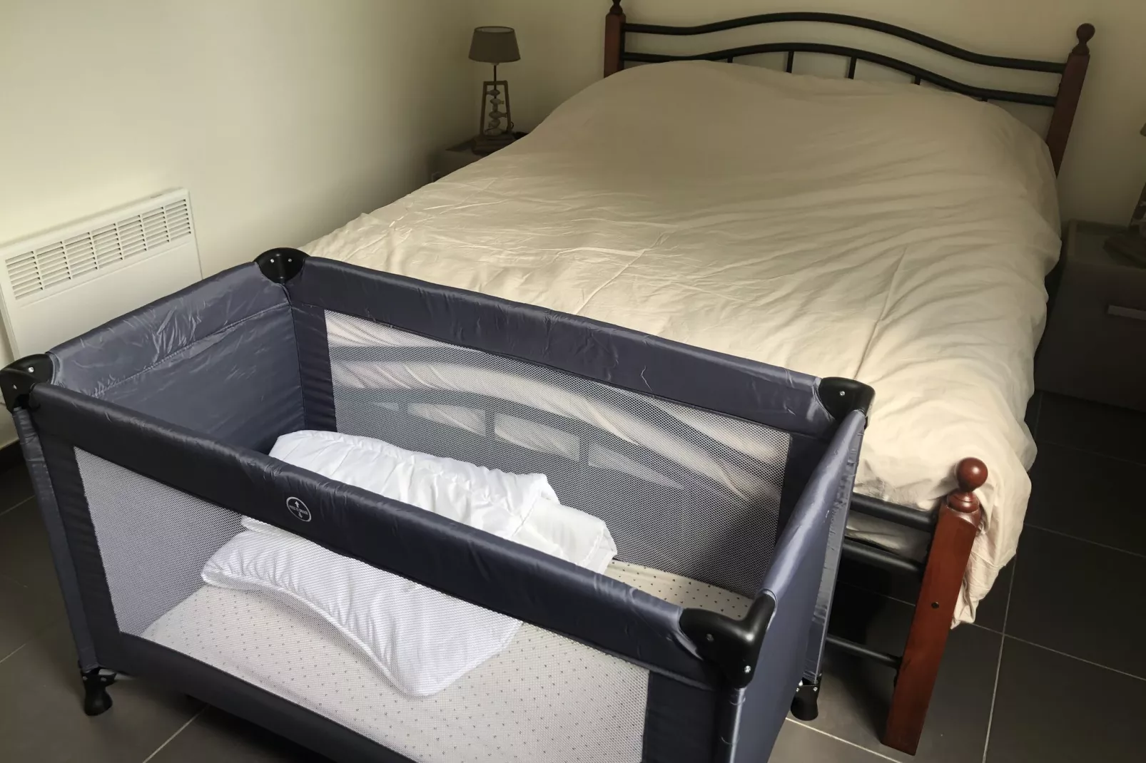 Het Walhof-Bedroom