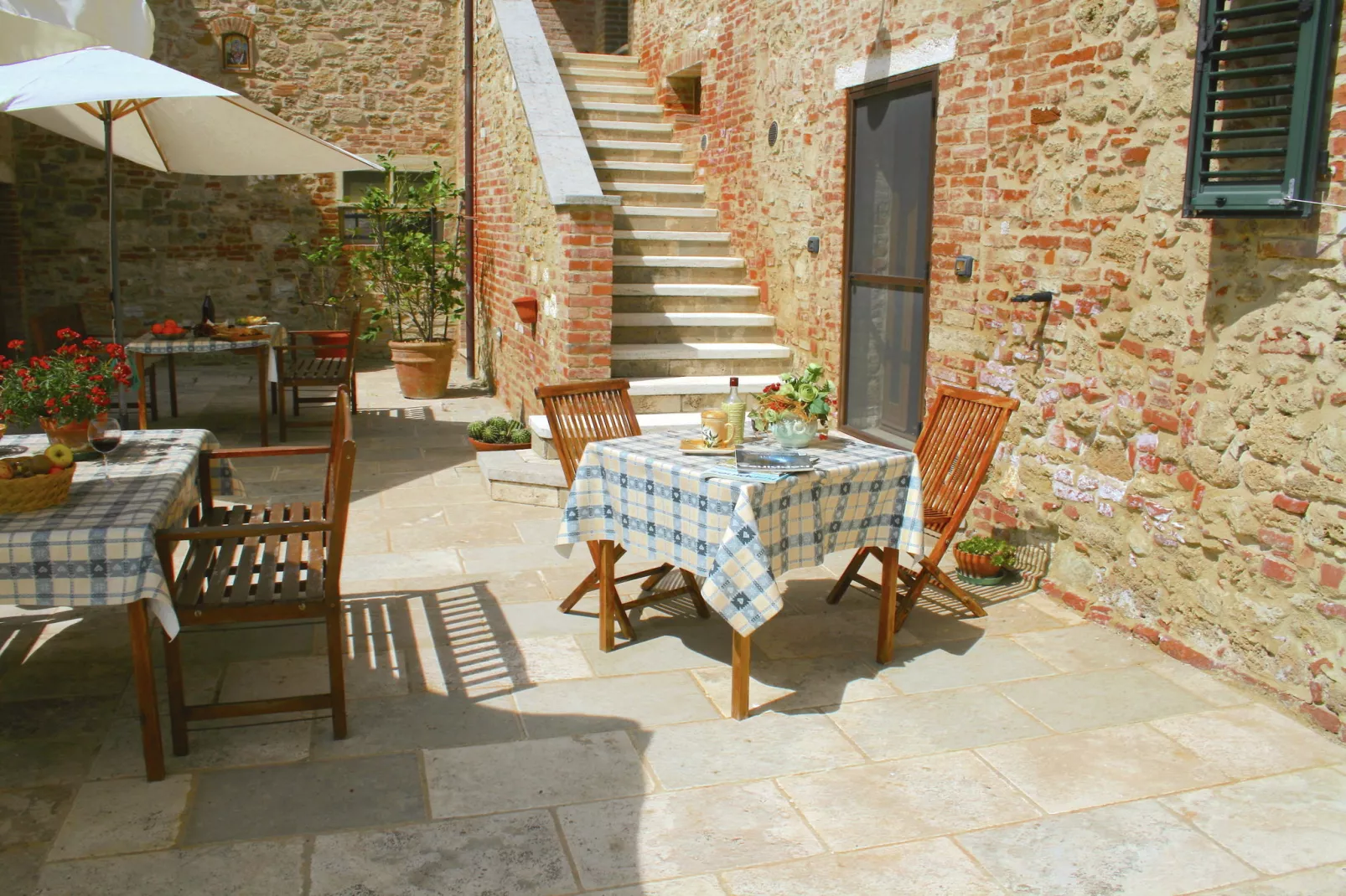 Terra-Terrace balcony
