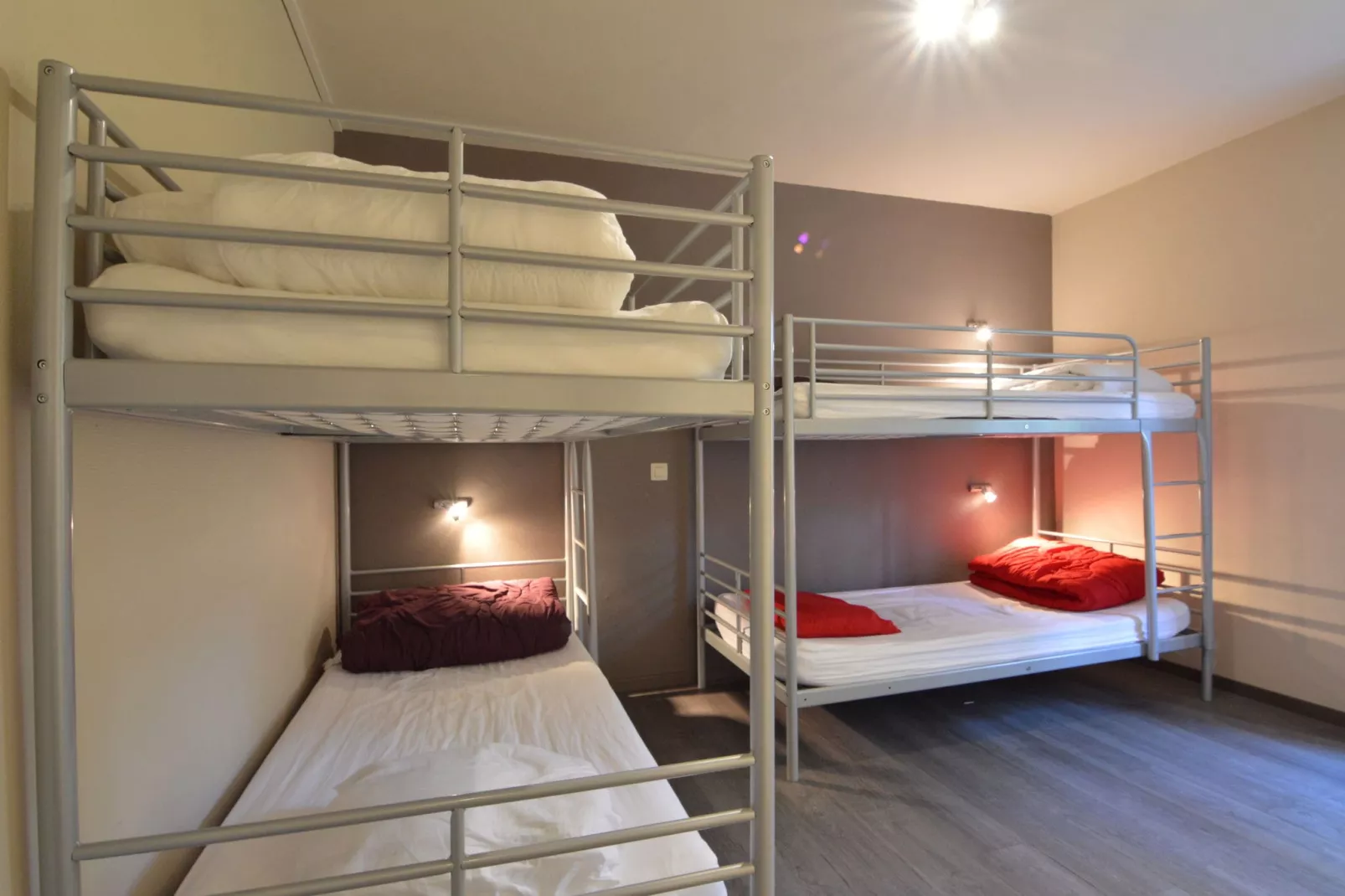 Gite le Marcourt-Bedroom