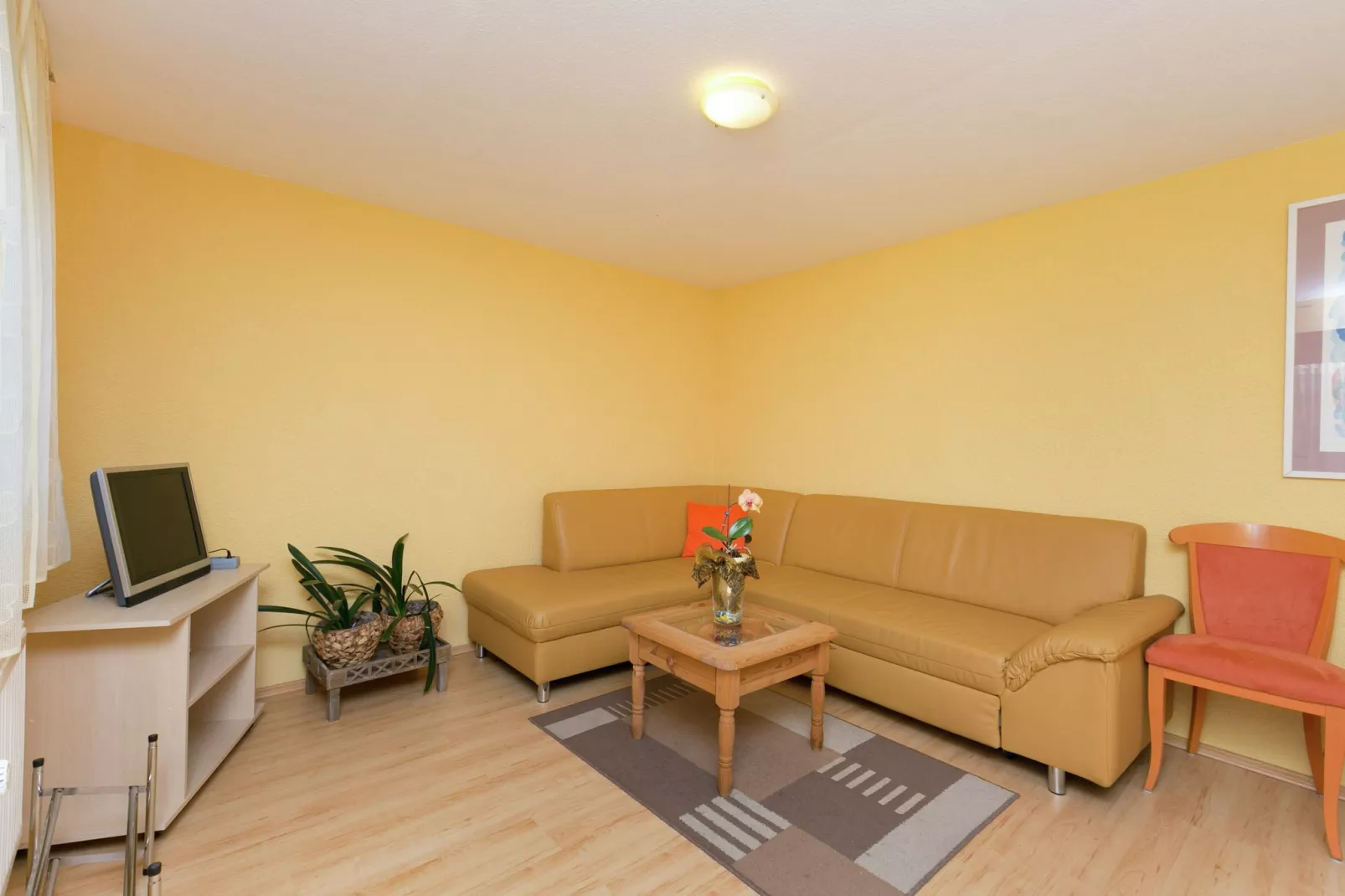 Mond-Living room