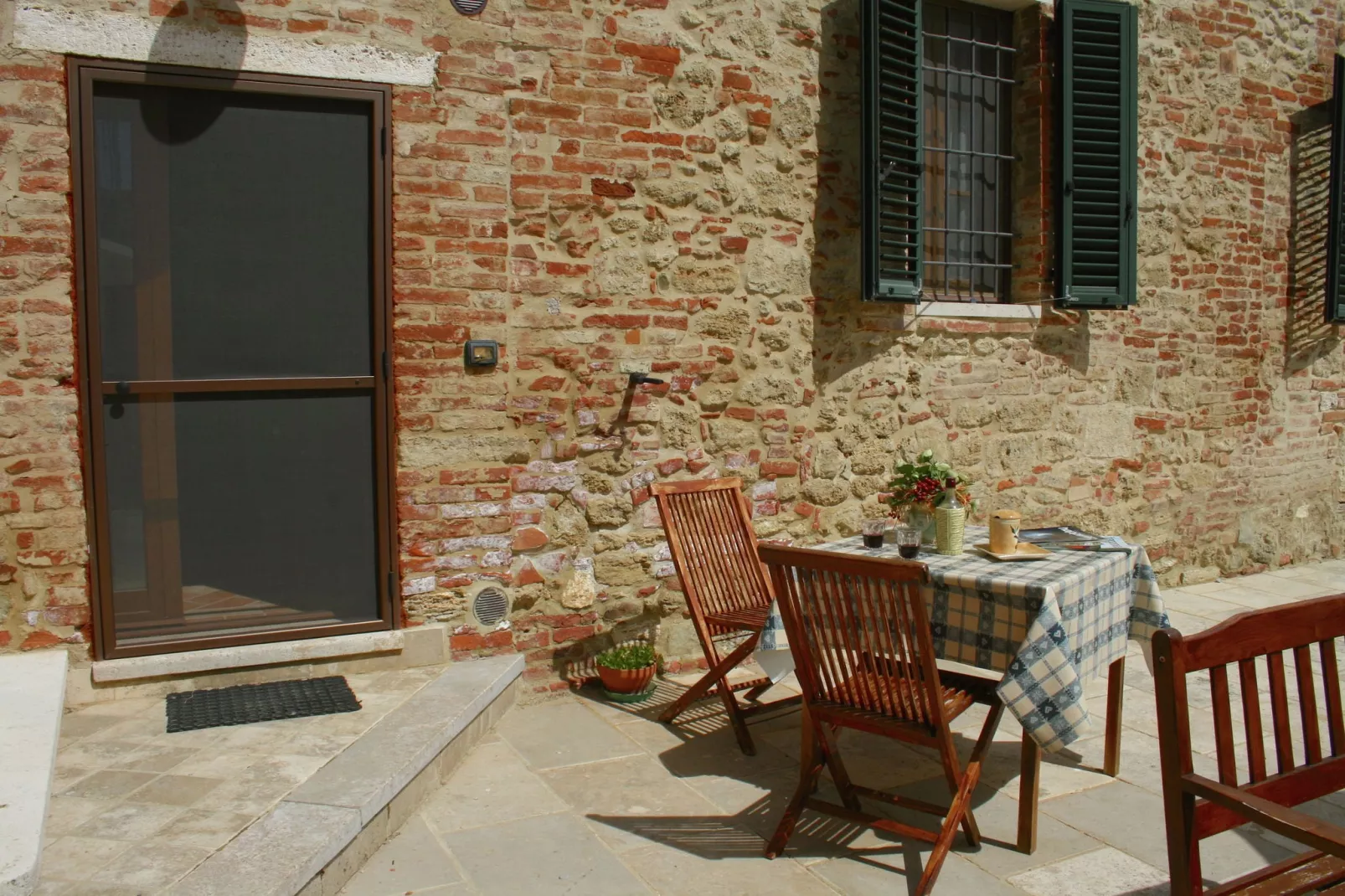Terra-Terrace balcony