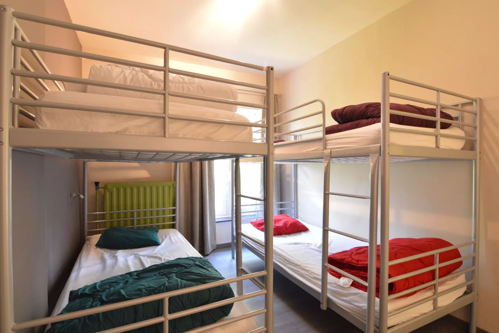 Gite le Marcourt-Bedroom