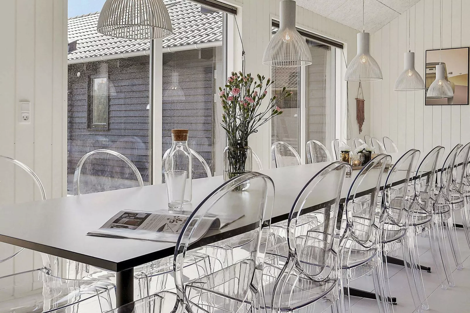 24 person holiday home in Stege-Indoor