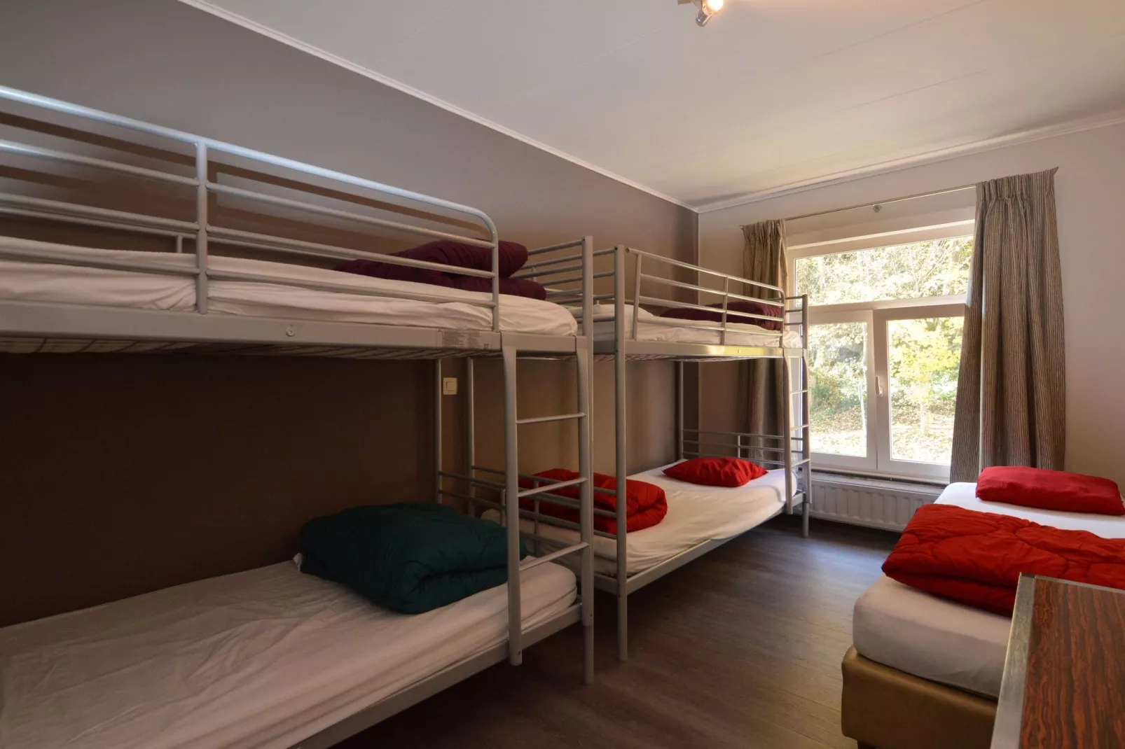 Gite le Marcourt-Bedroom